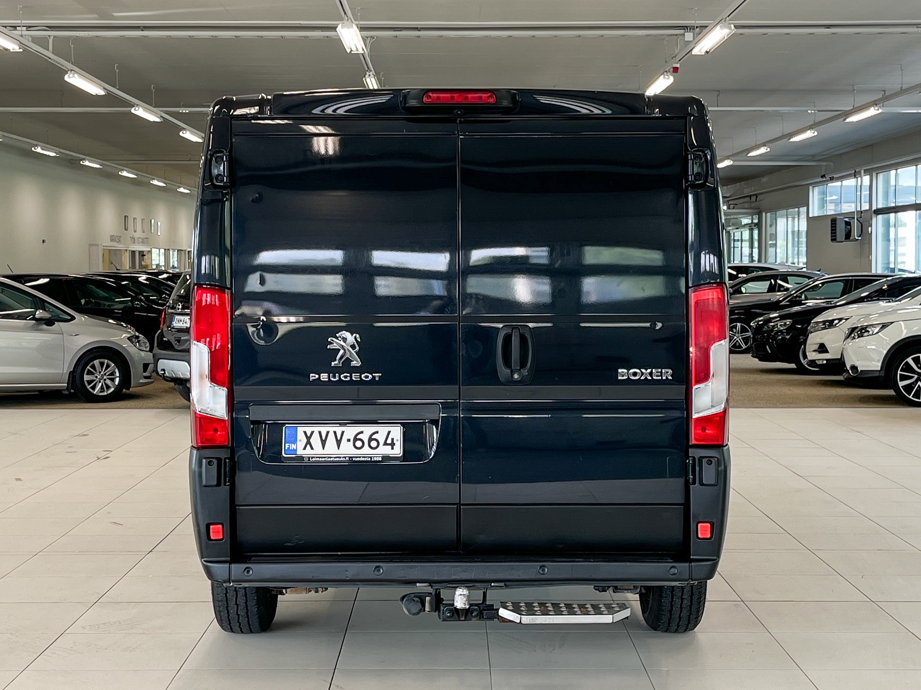 Peugeot Boxer 2019, kuva 5/34