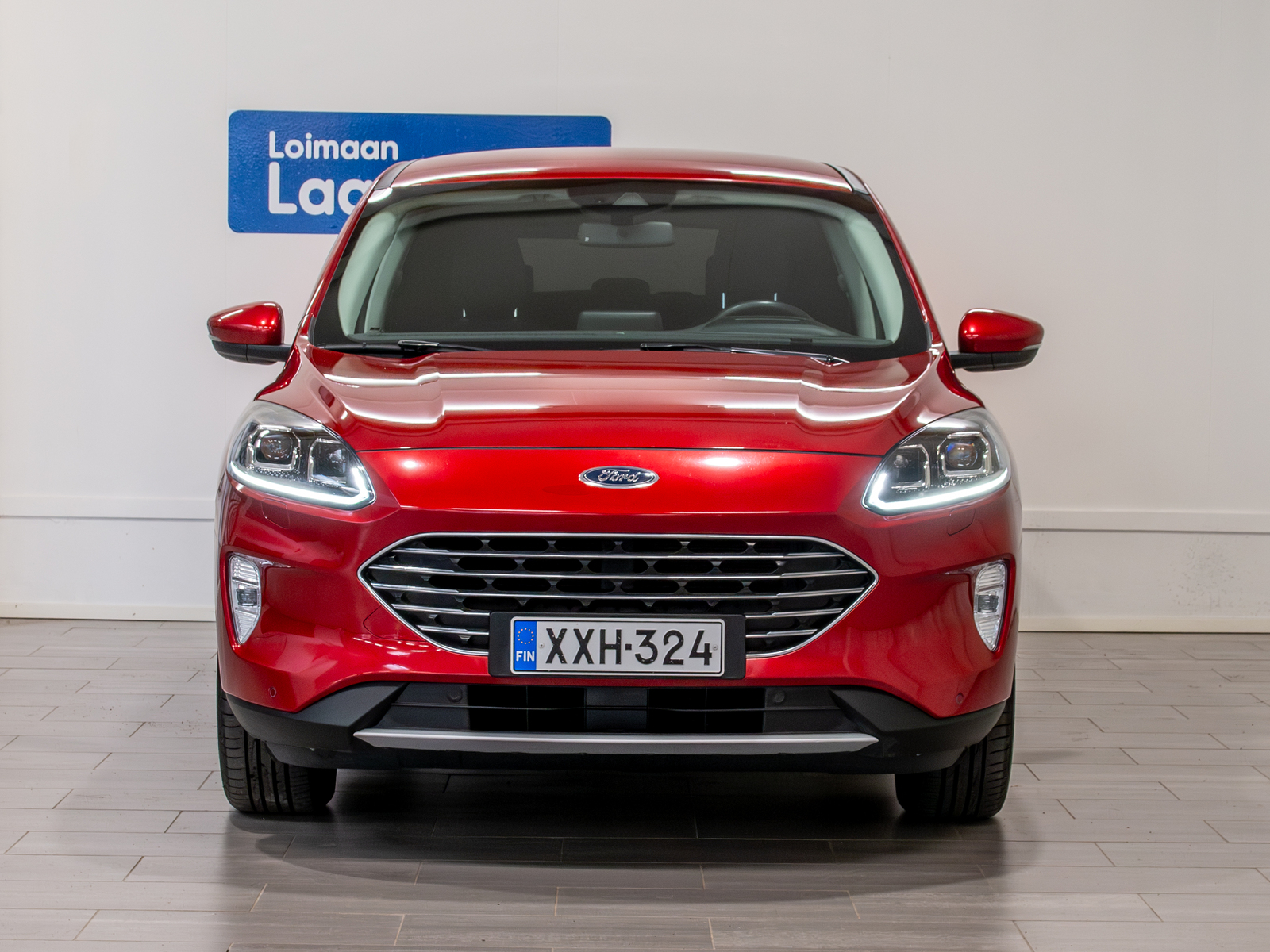 Ford Kuga 2020