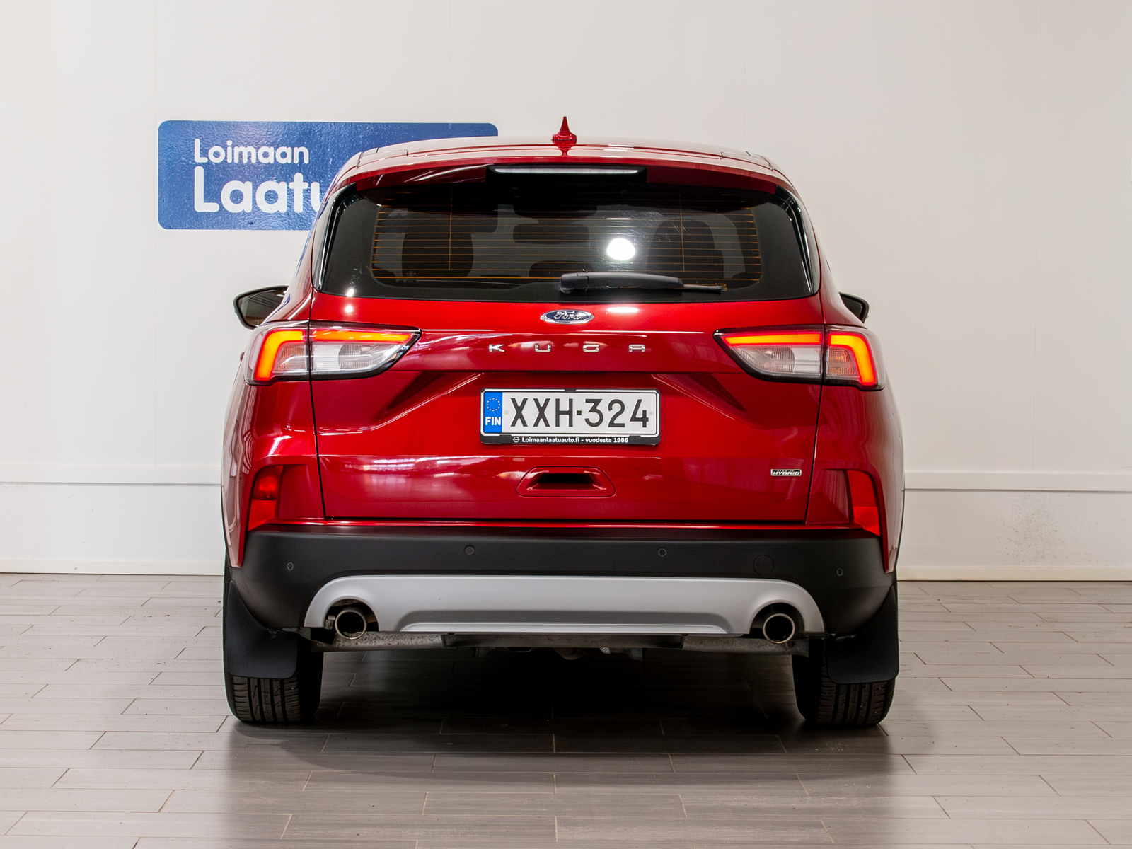 Ford Kuga 2020