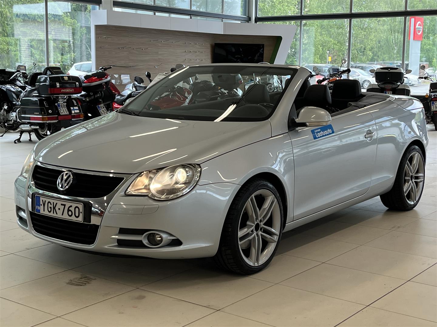 Volkswagen Eos 2006