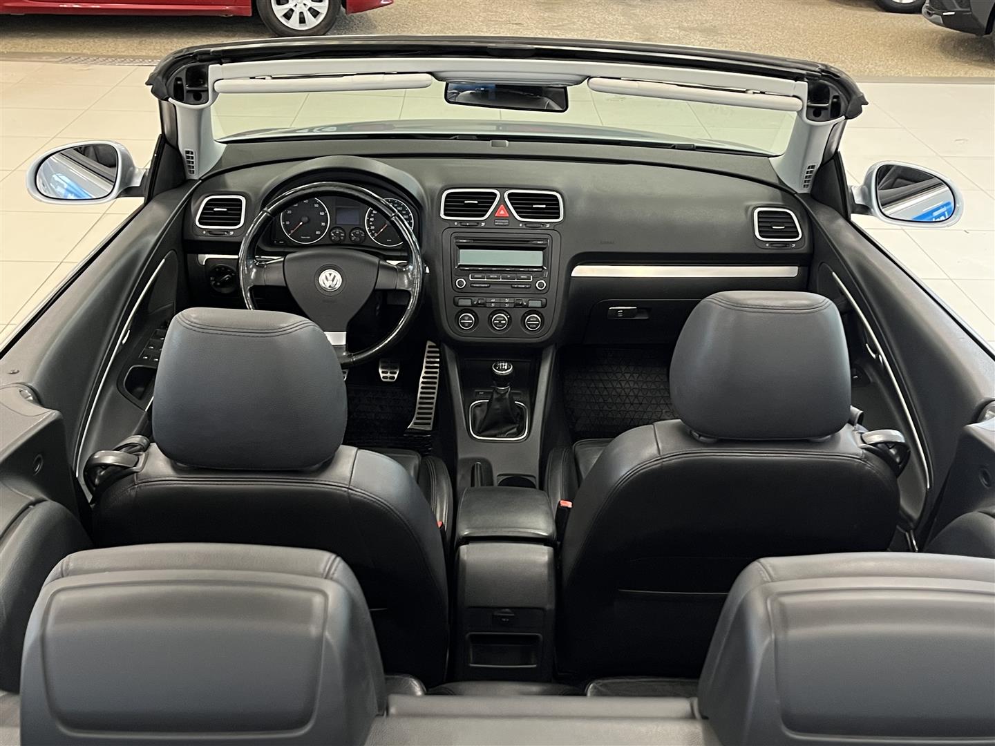 Volkswagen Eos 2006