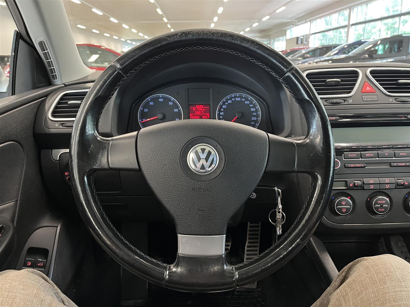 Volkswagen Eos 2006