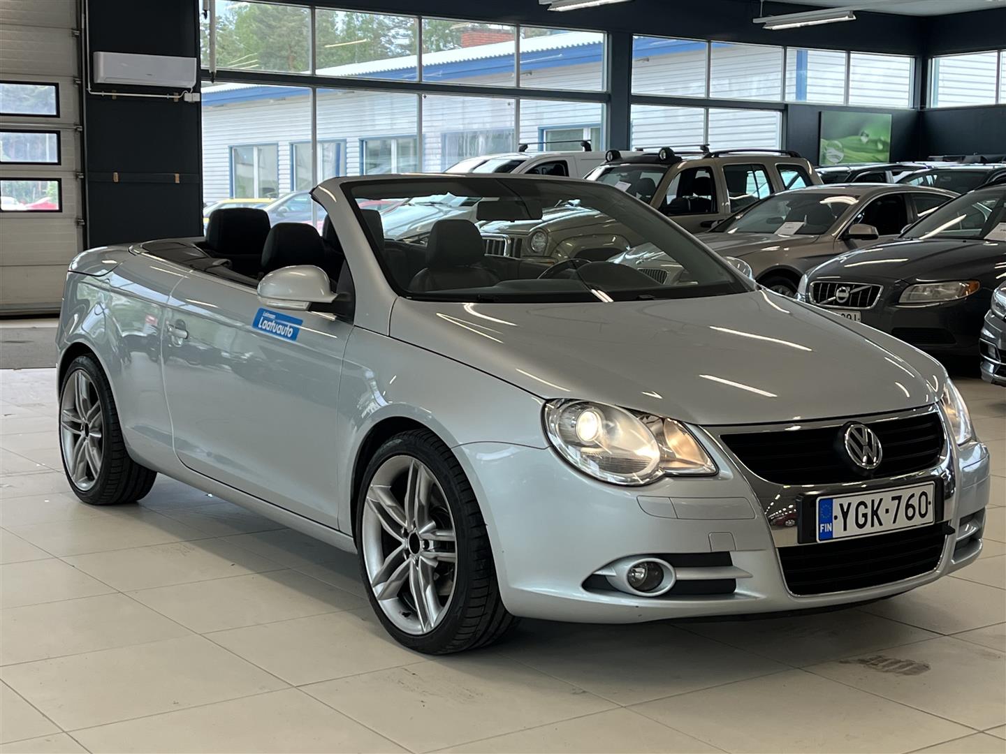 Volkswagen Eos 2006