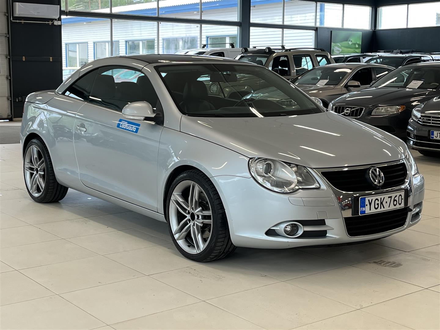 Volkswagen Eos 2006