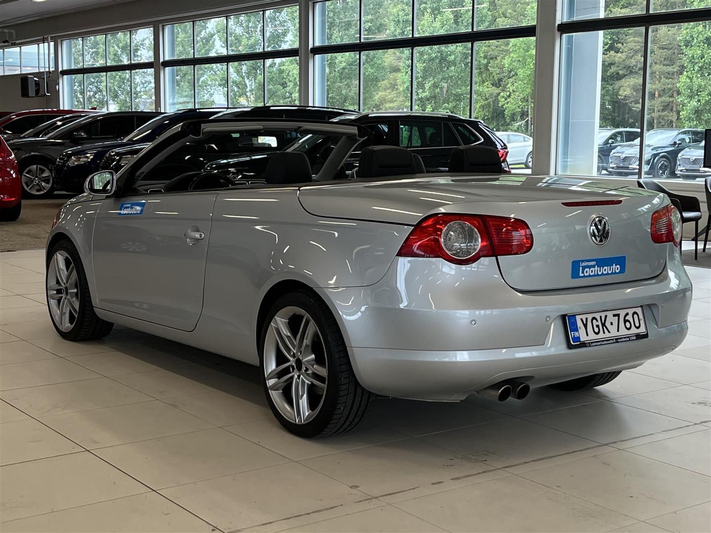 Volkswagen Eos 2006