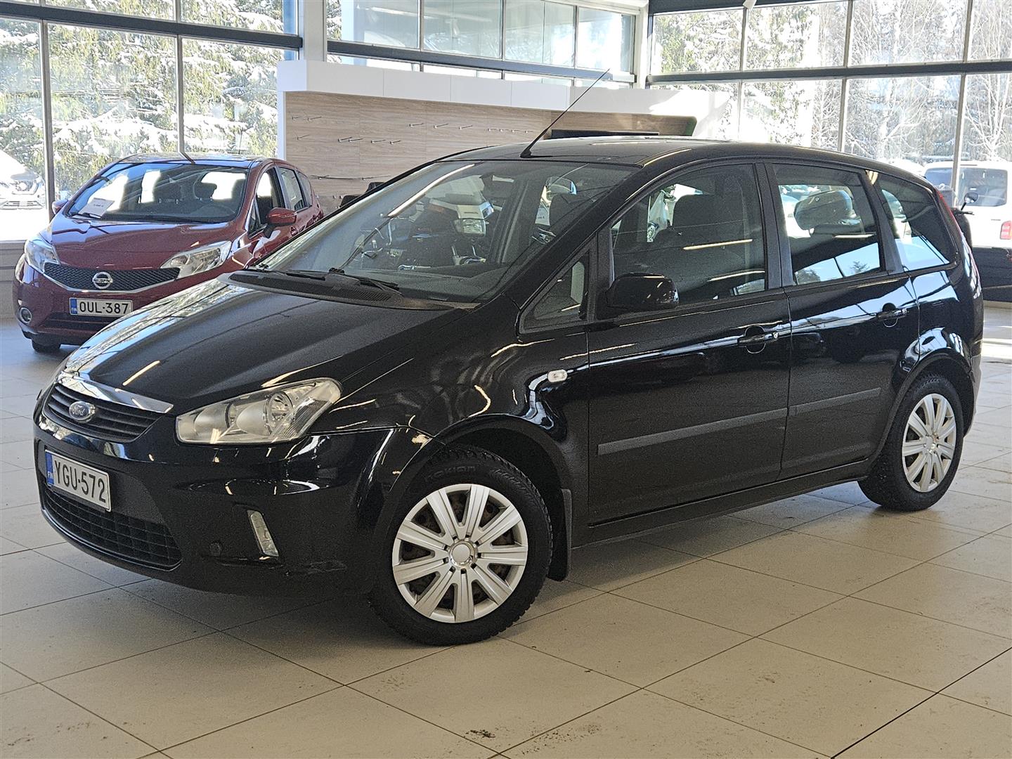 Ford C-Max 2008