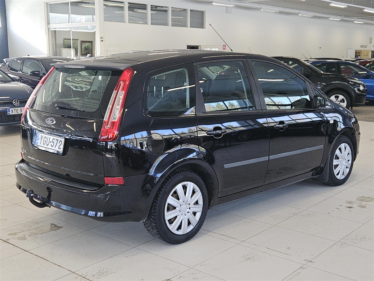Ford C-Max 2008