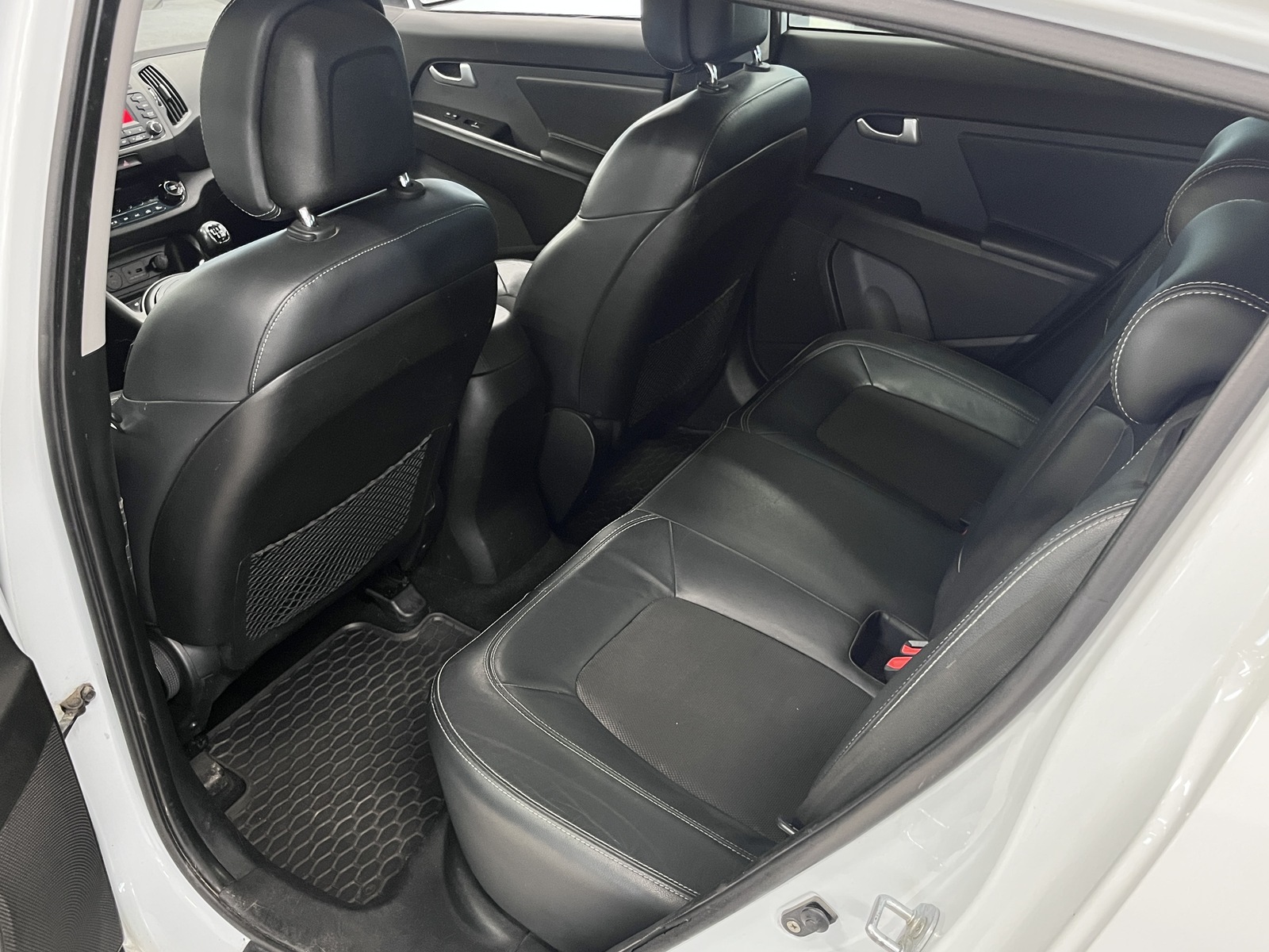 Kia Sportage 2011