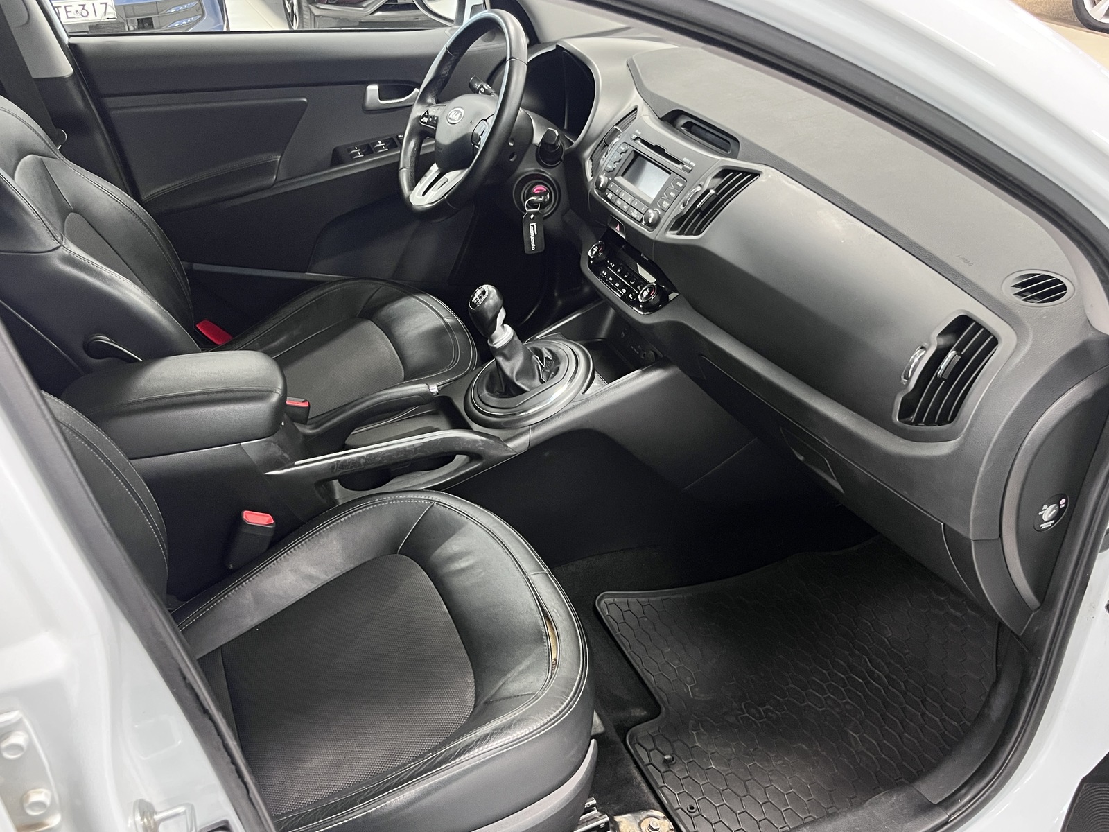 Kia Sportage 2011