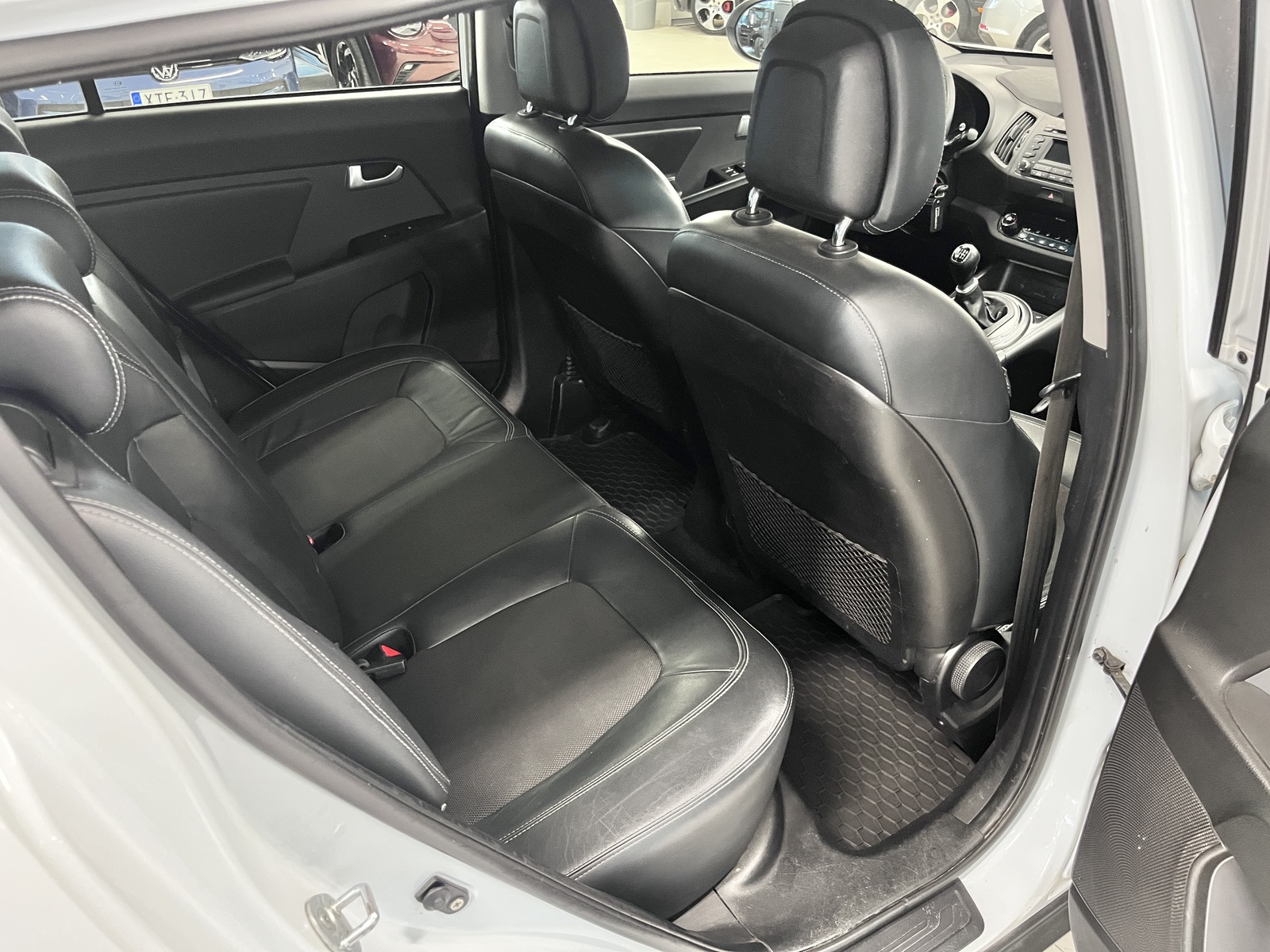 Kia Sportage 2011