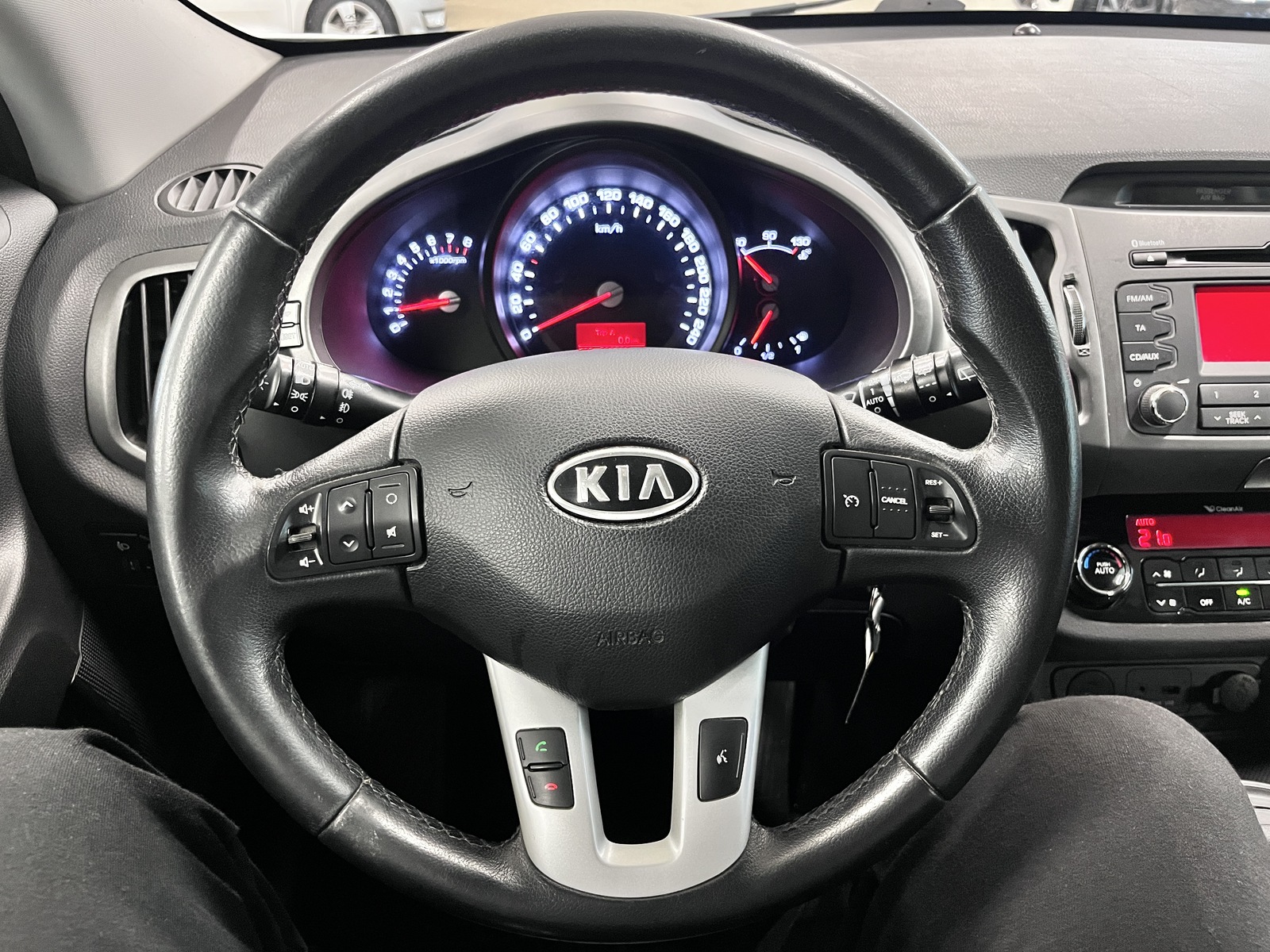 Kia Sportage 2011