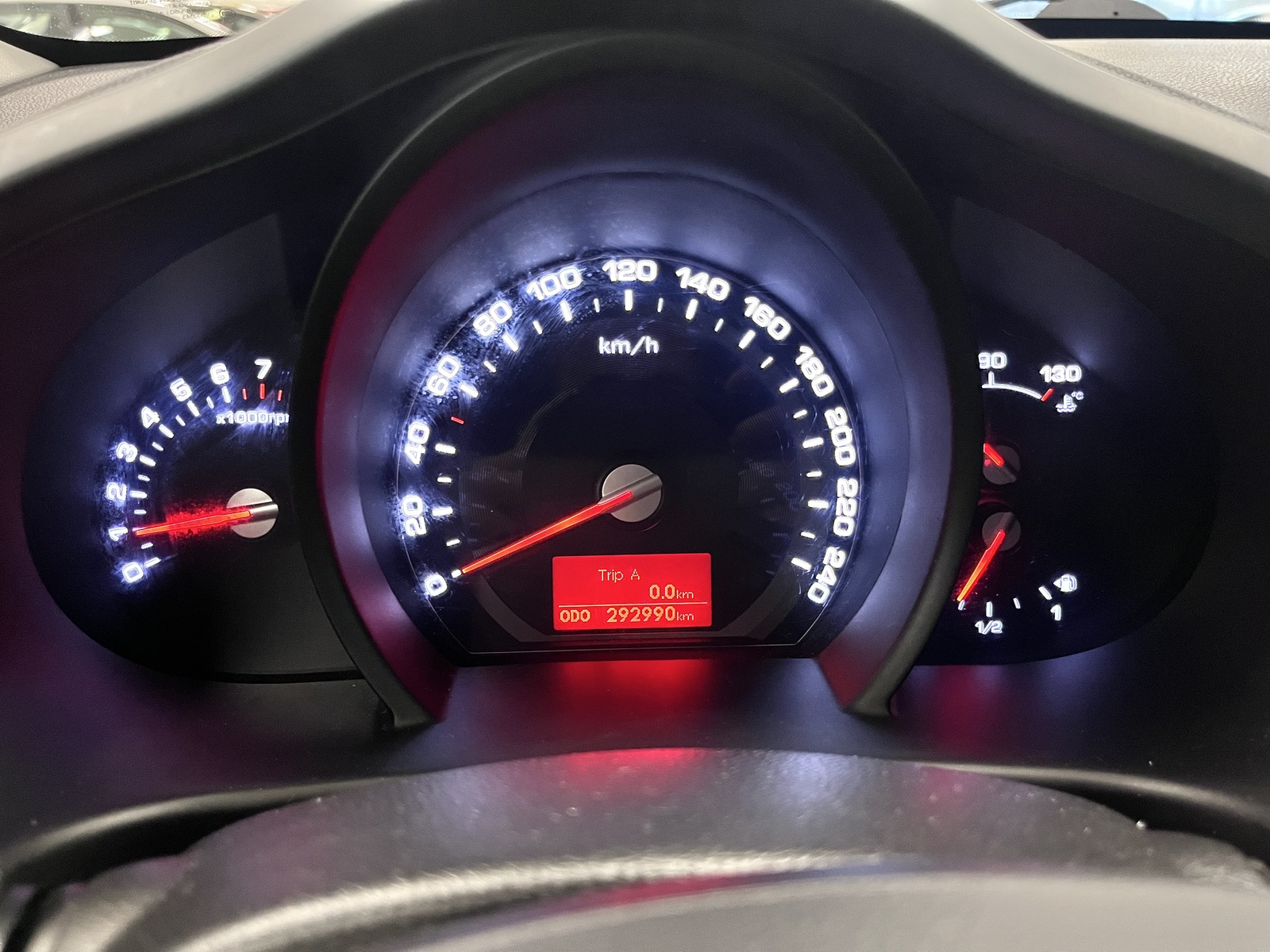 Kia Sportage 2011