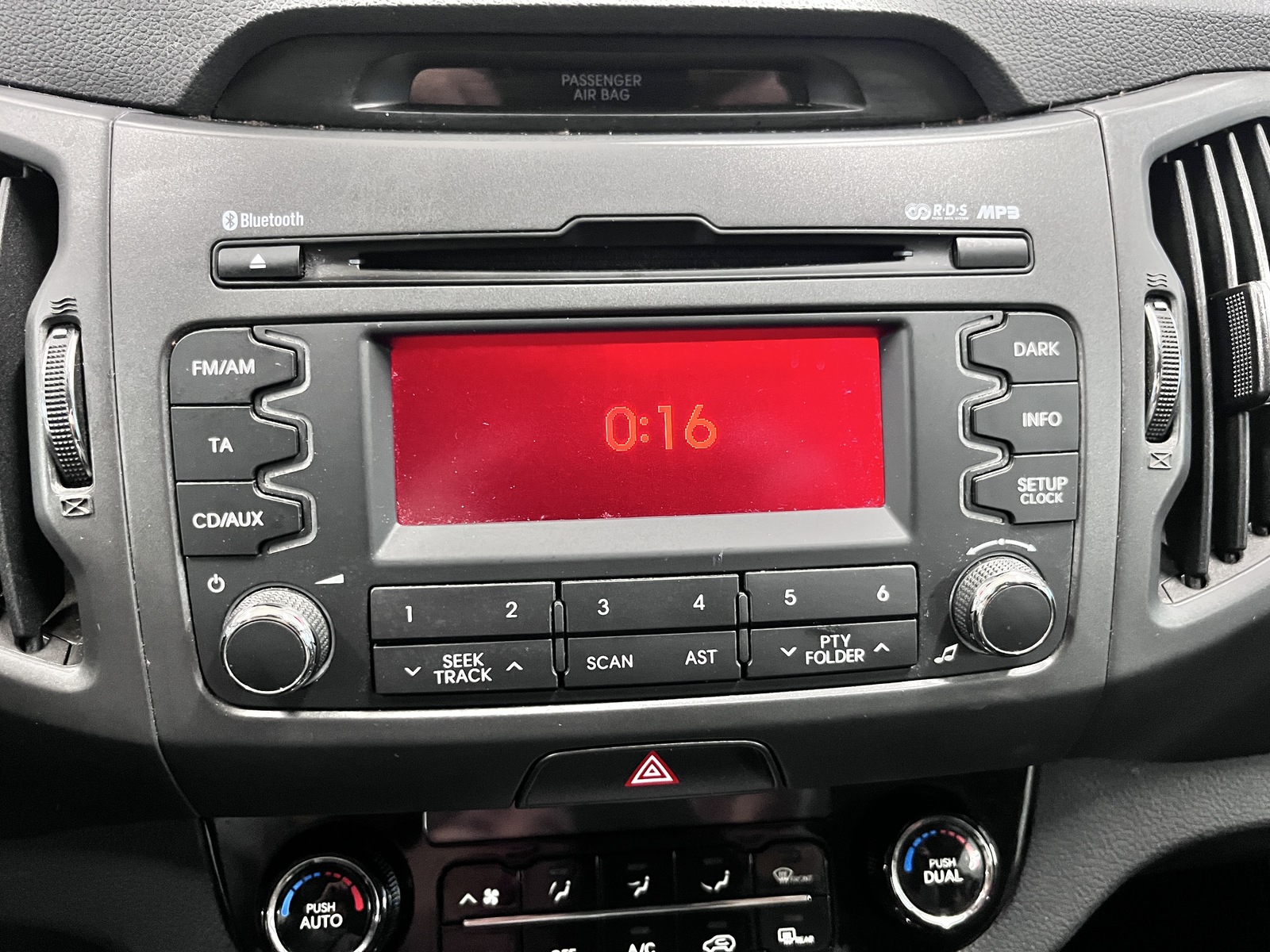 Kia Sportage 2011