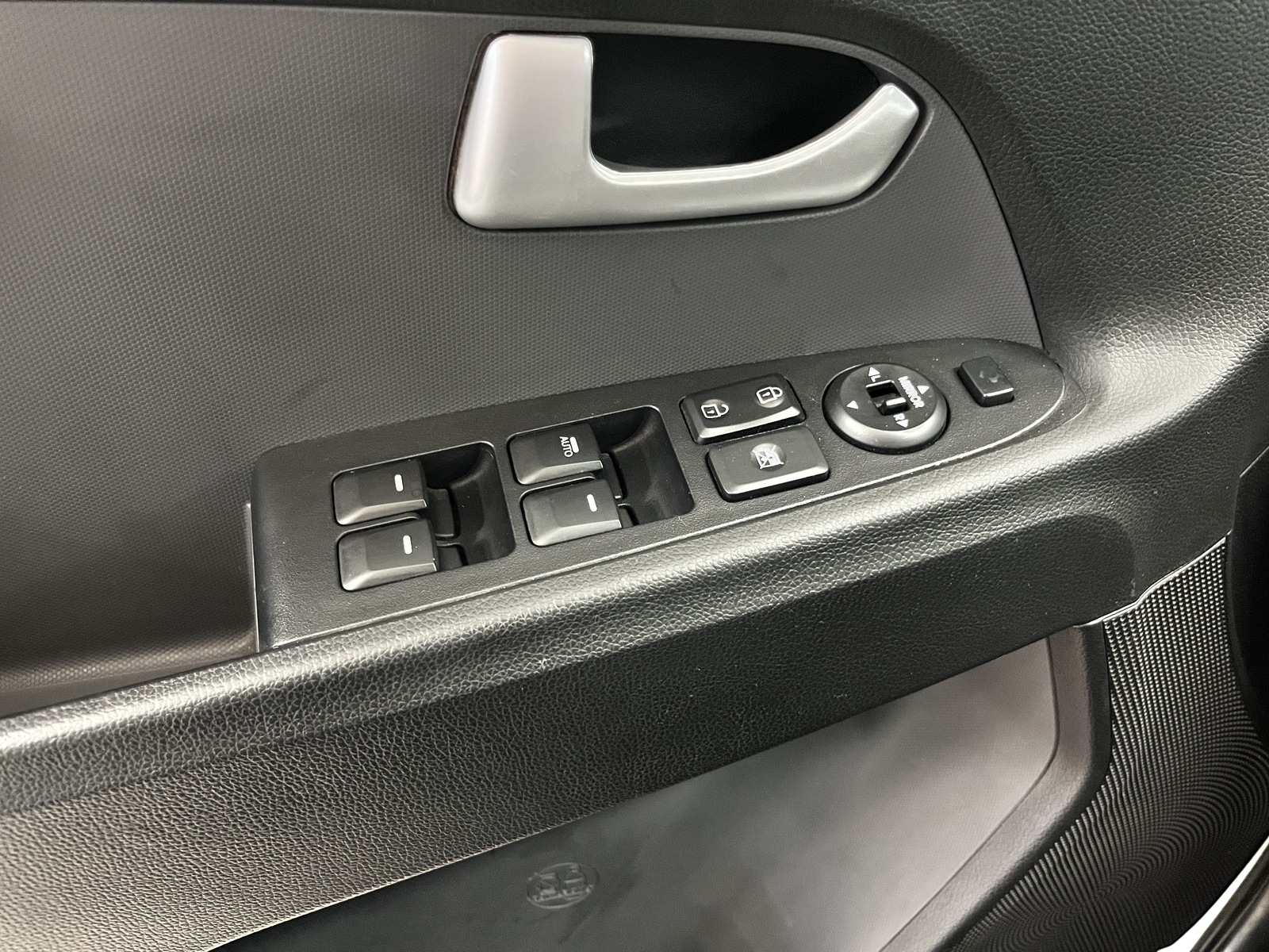 Kia Sportage 2011