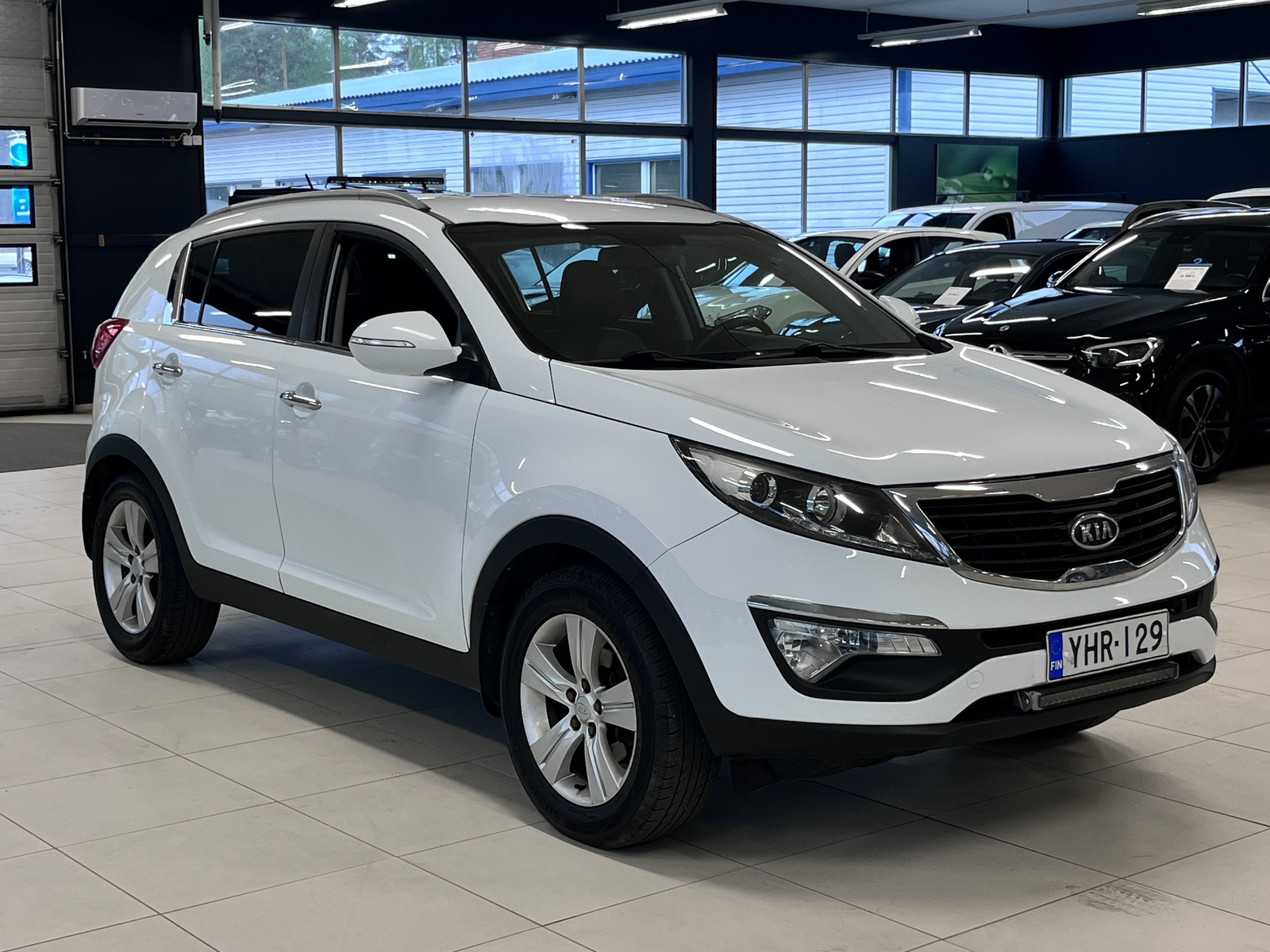 Kia Sportage 2011