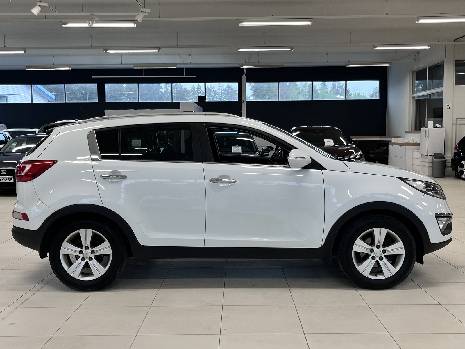 Kia Sportage 2011