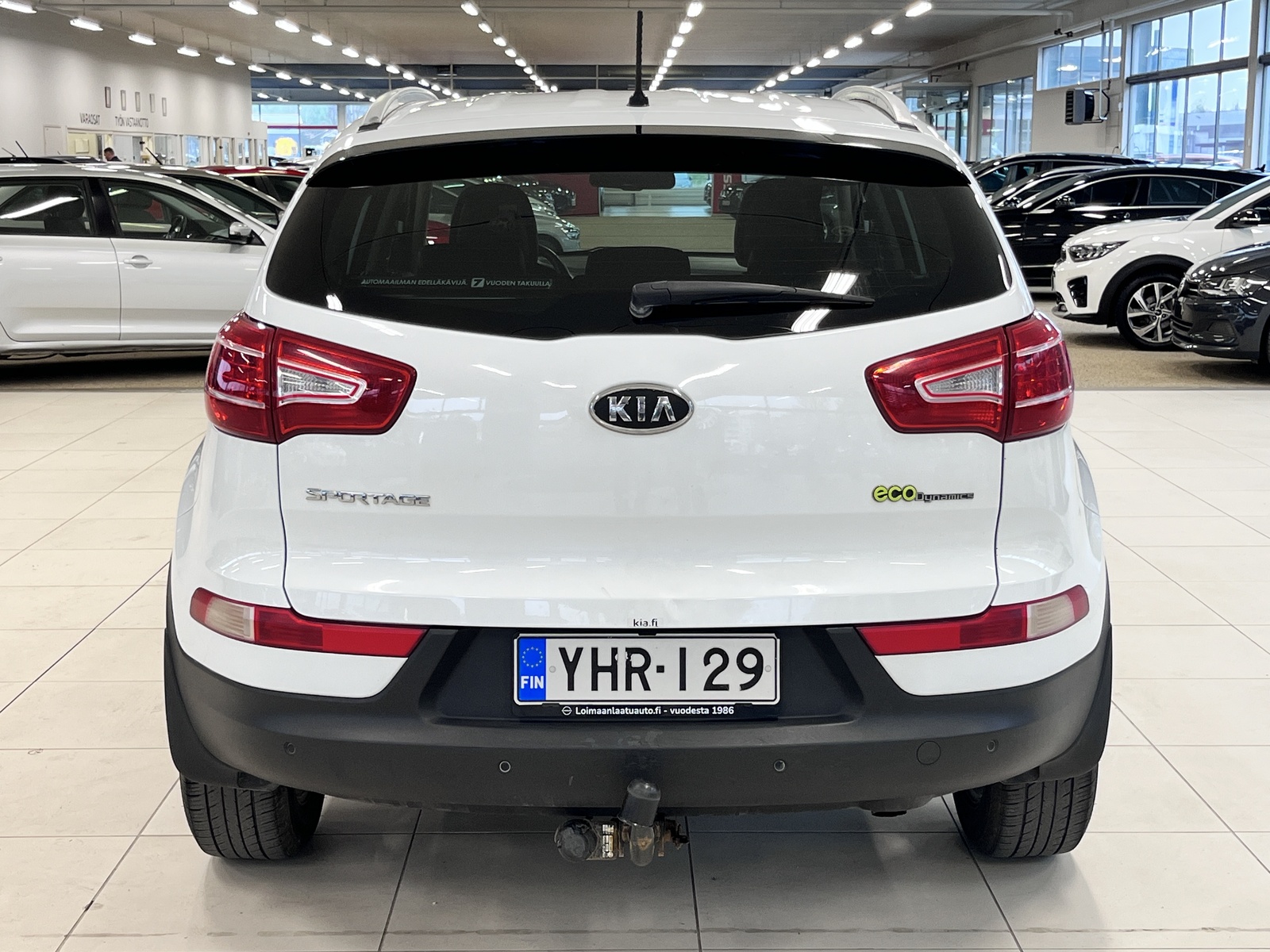 Kia Sportage 2011