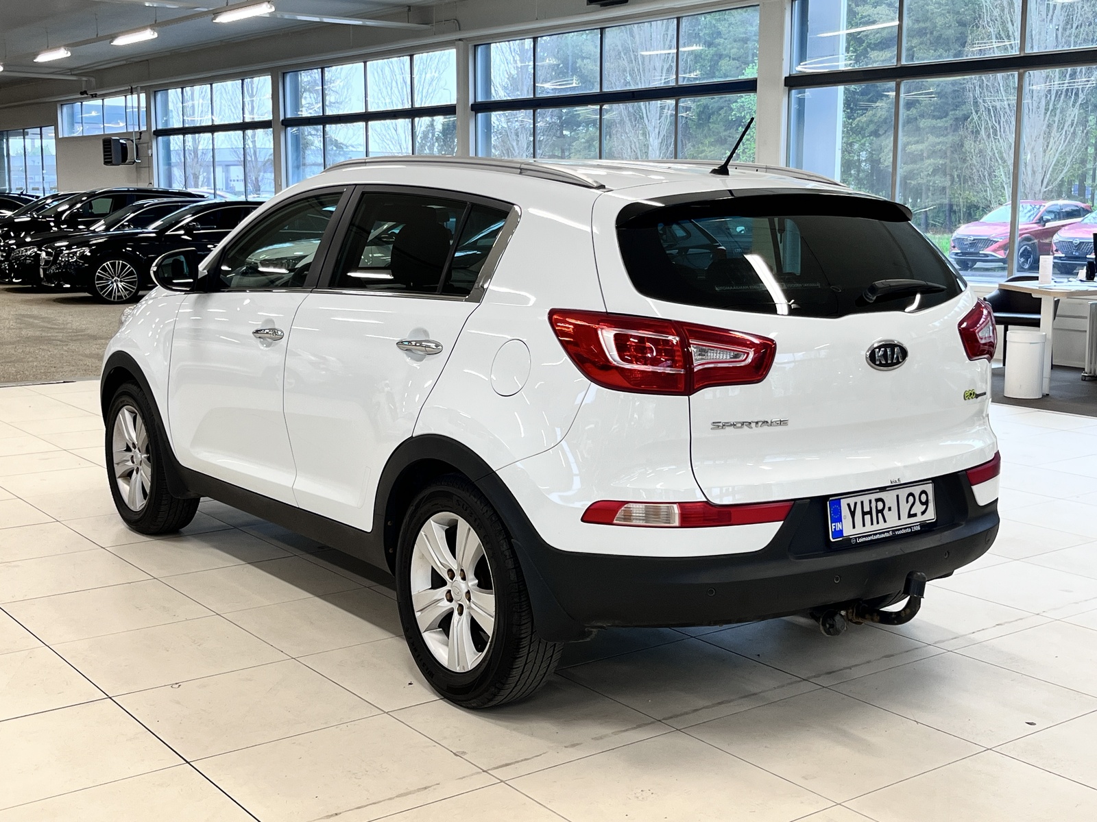 Kia Sportage 2011