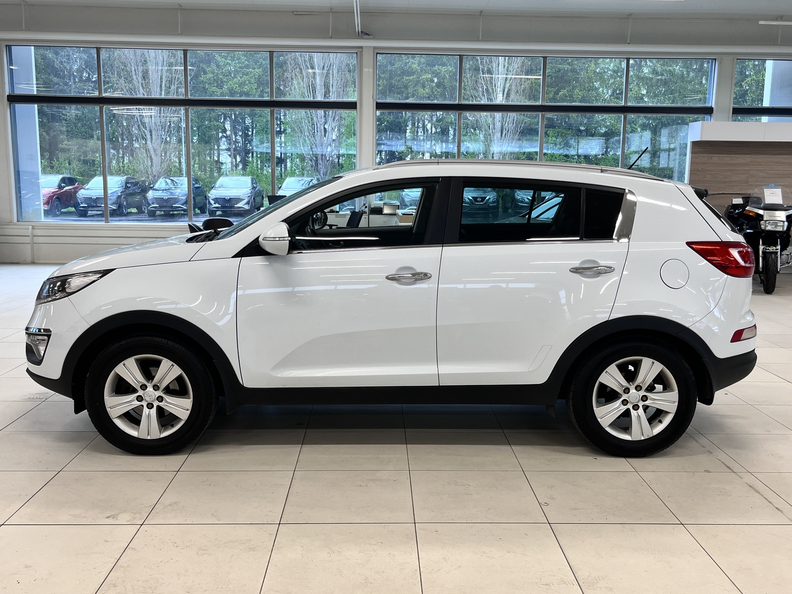 Kia Sportage 2011