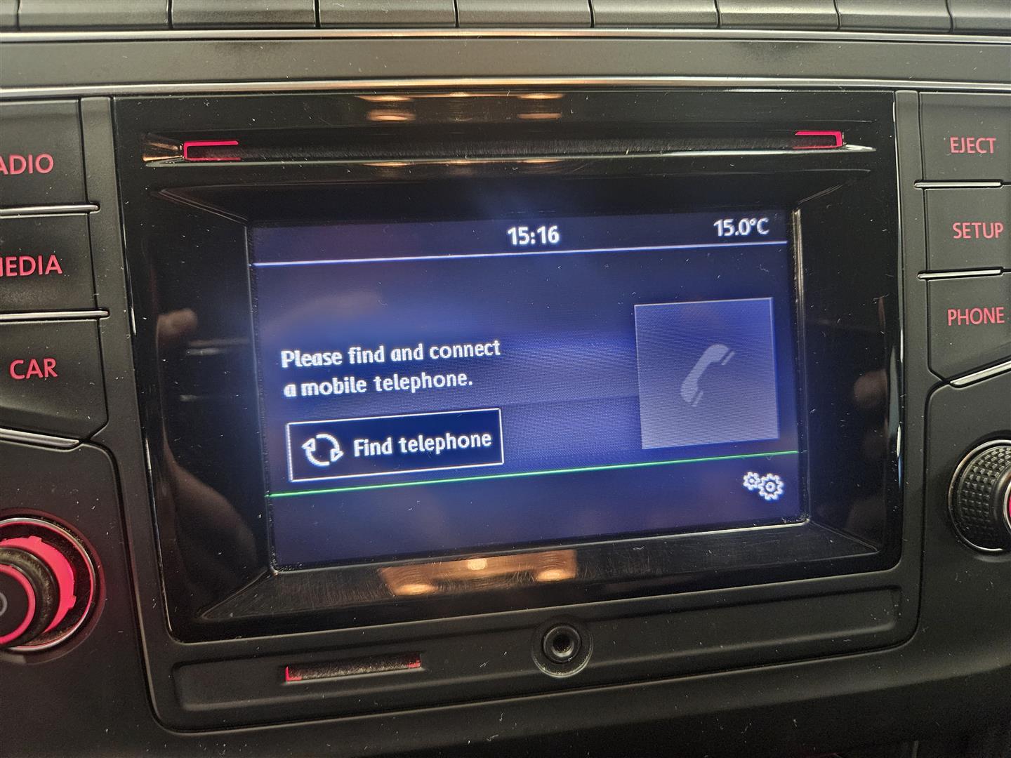 Volkswagen Polo 2015