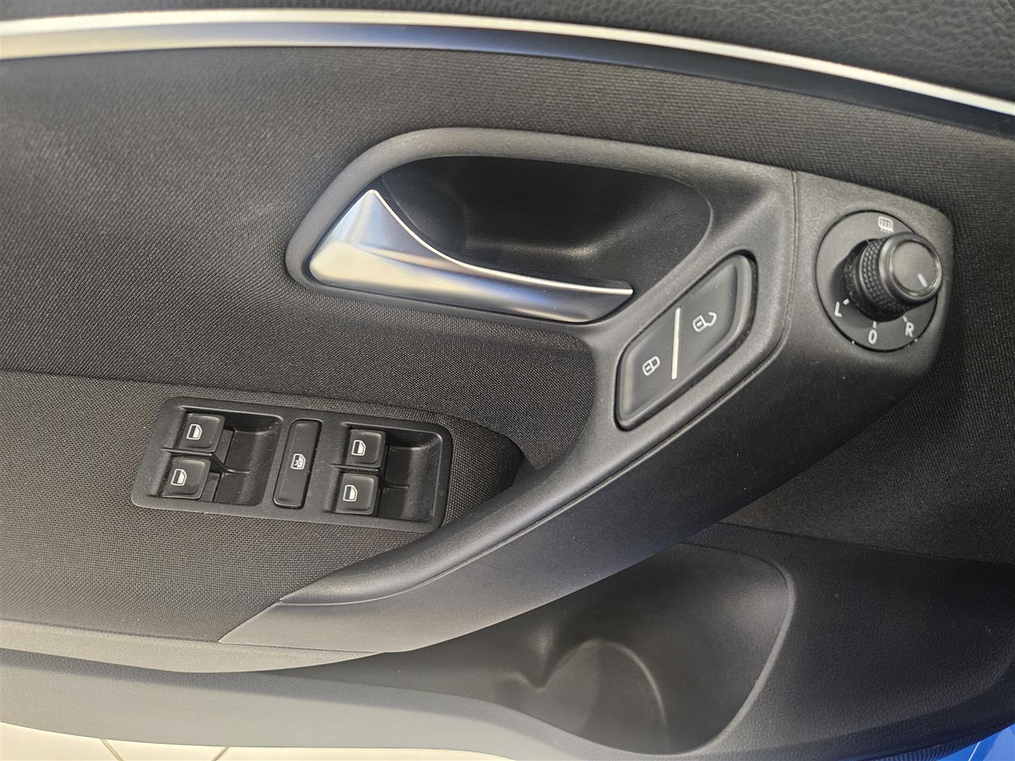 Volkswagen Polo 2015