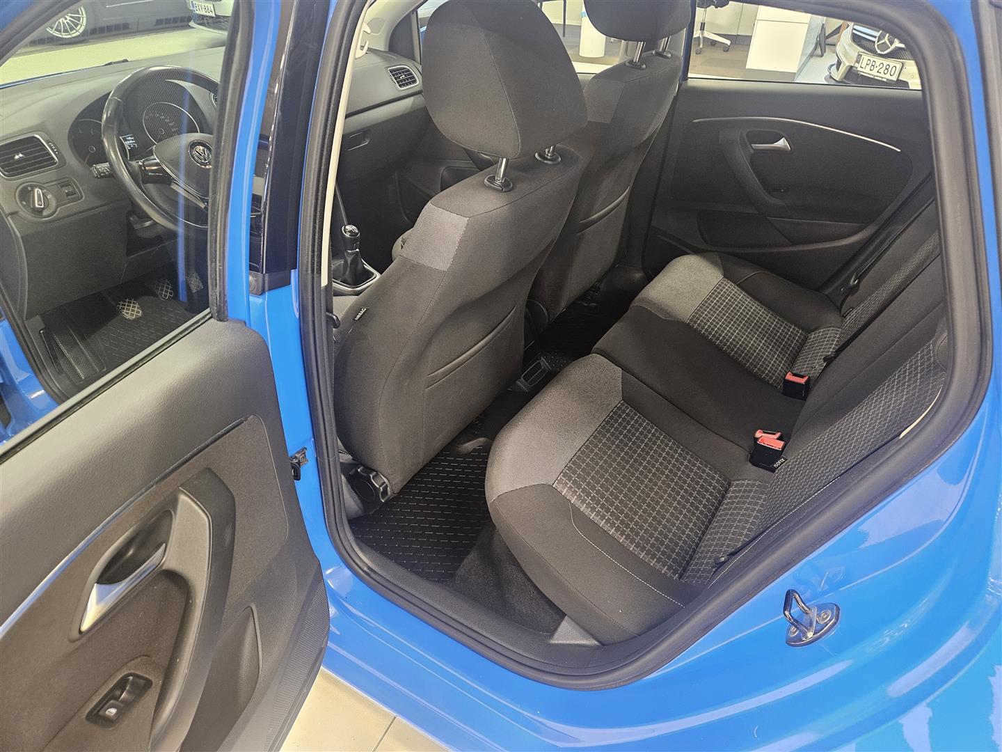 Volkswagen Polo 2015