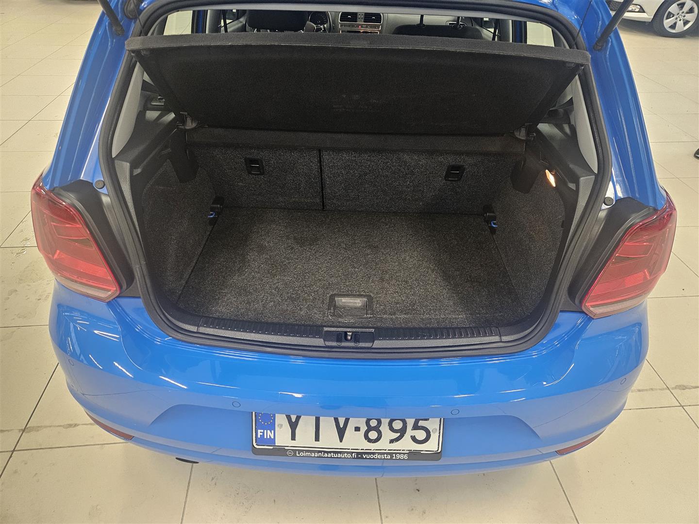 Volkswagen Polo 2015