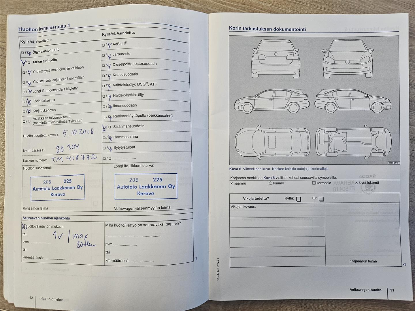 Volkswagen Polo 2015