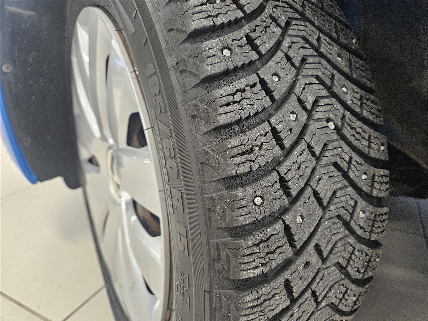 Volkswagen Polo 2015