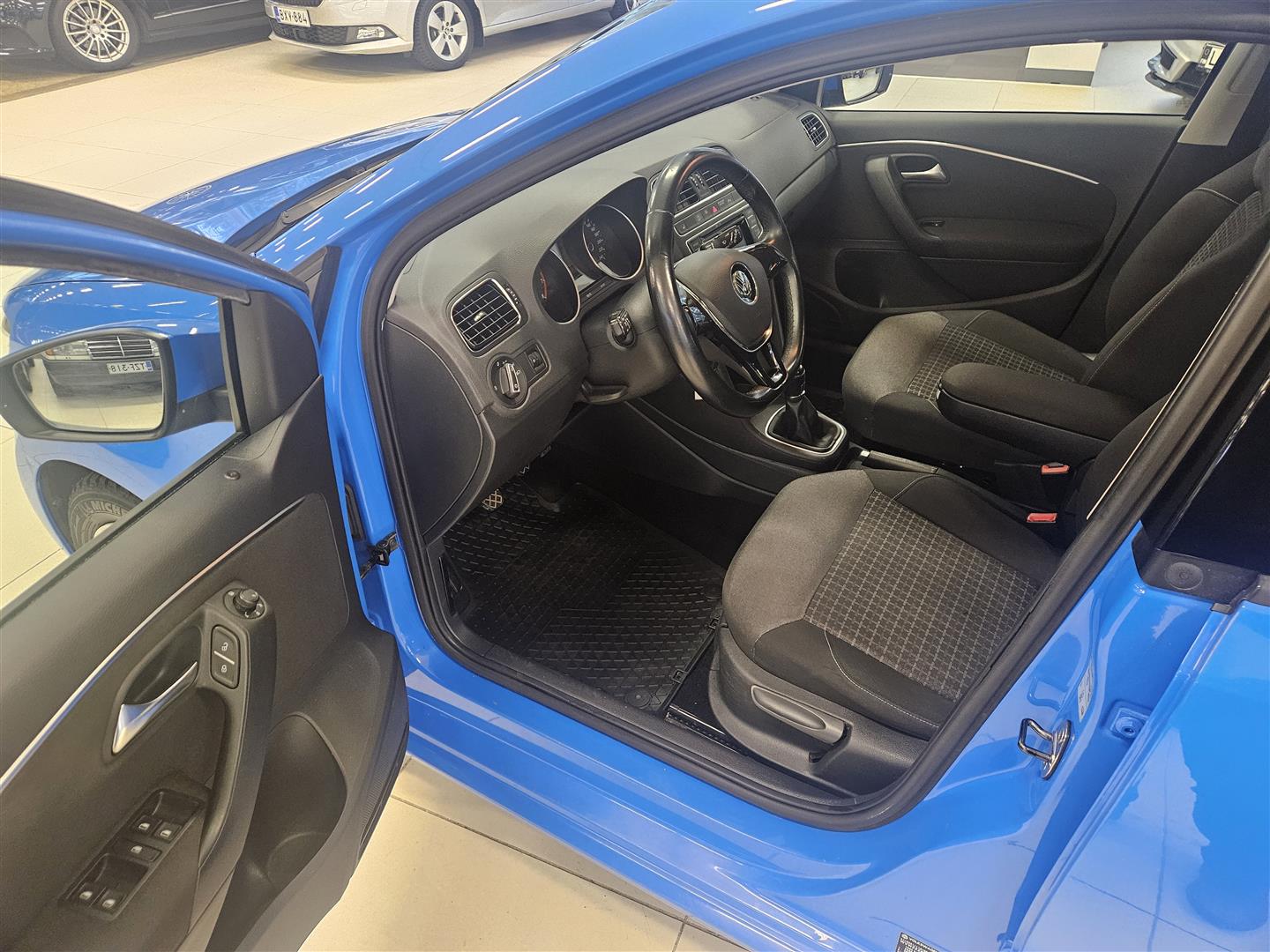 Volkswagen Polo 2015