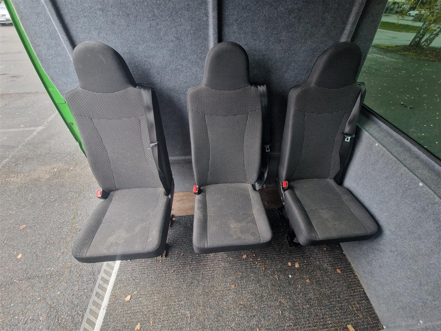 Volkswagen Crafter 2010