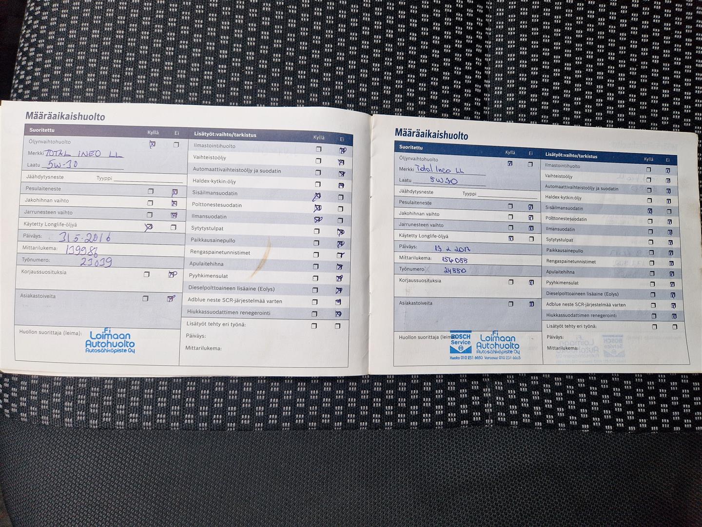 Volkswagen Crafter 2010