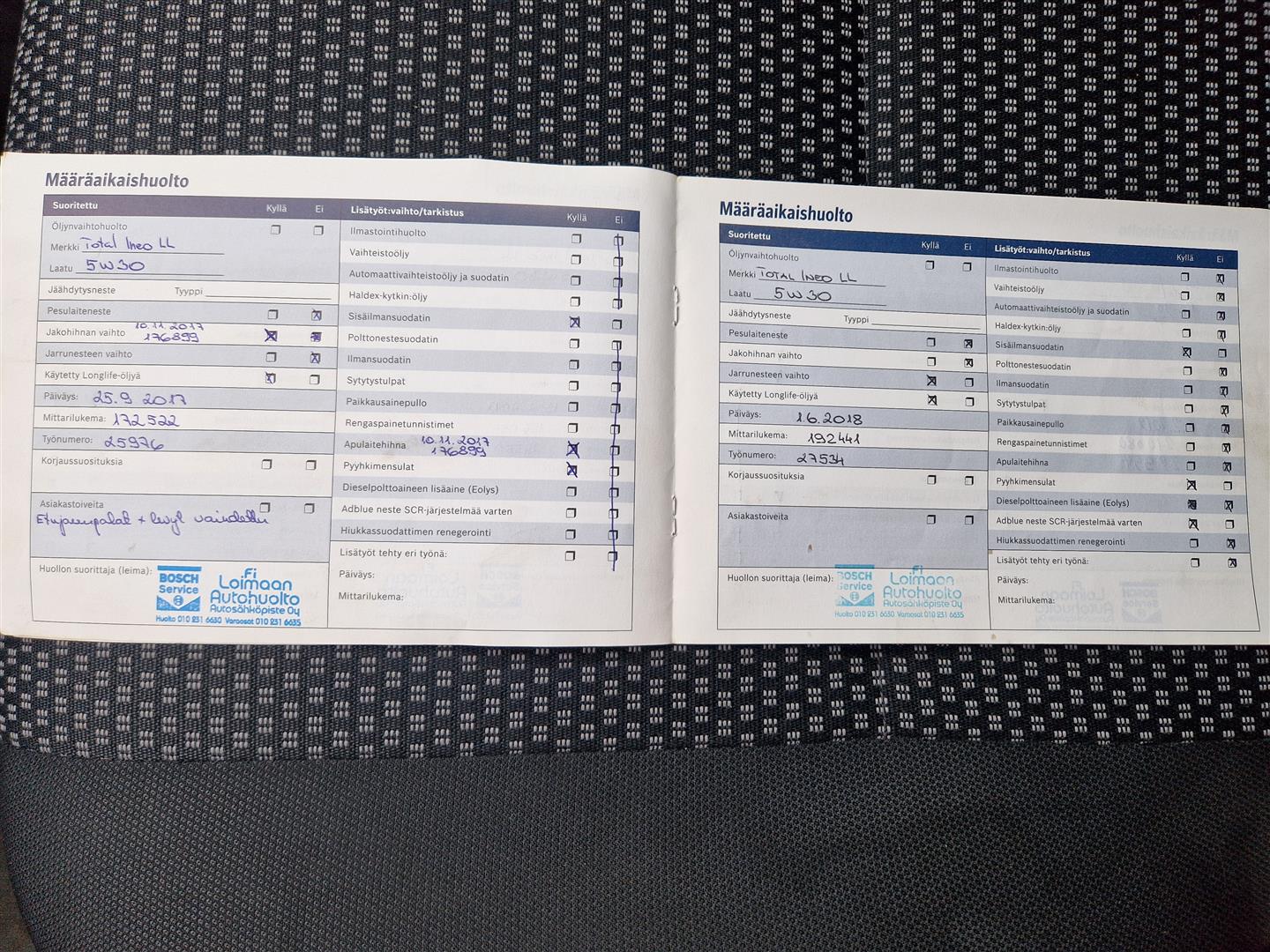 Volkswagen Crafter 2010