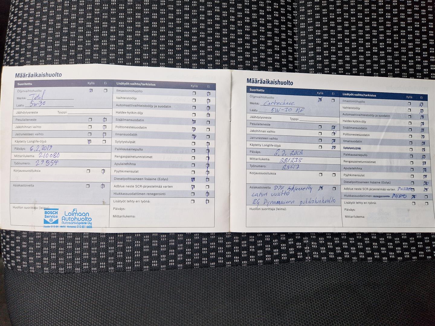 Volkswagen Crafter 2010