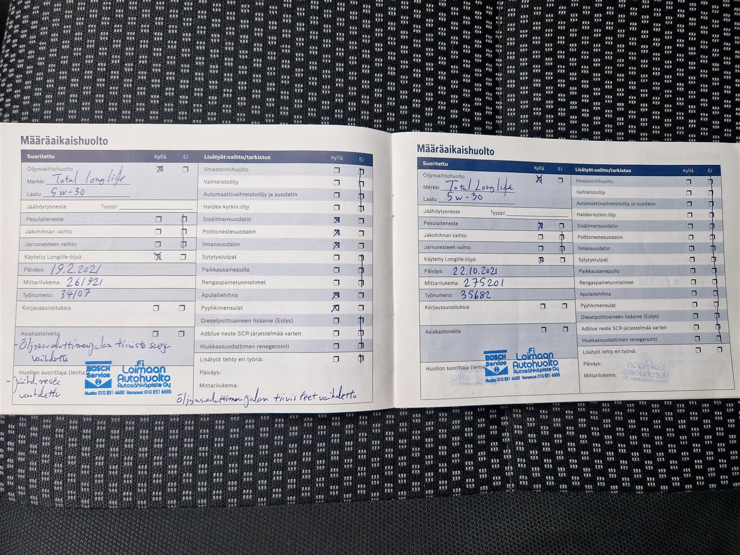 Volkswagen Crafter 2010