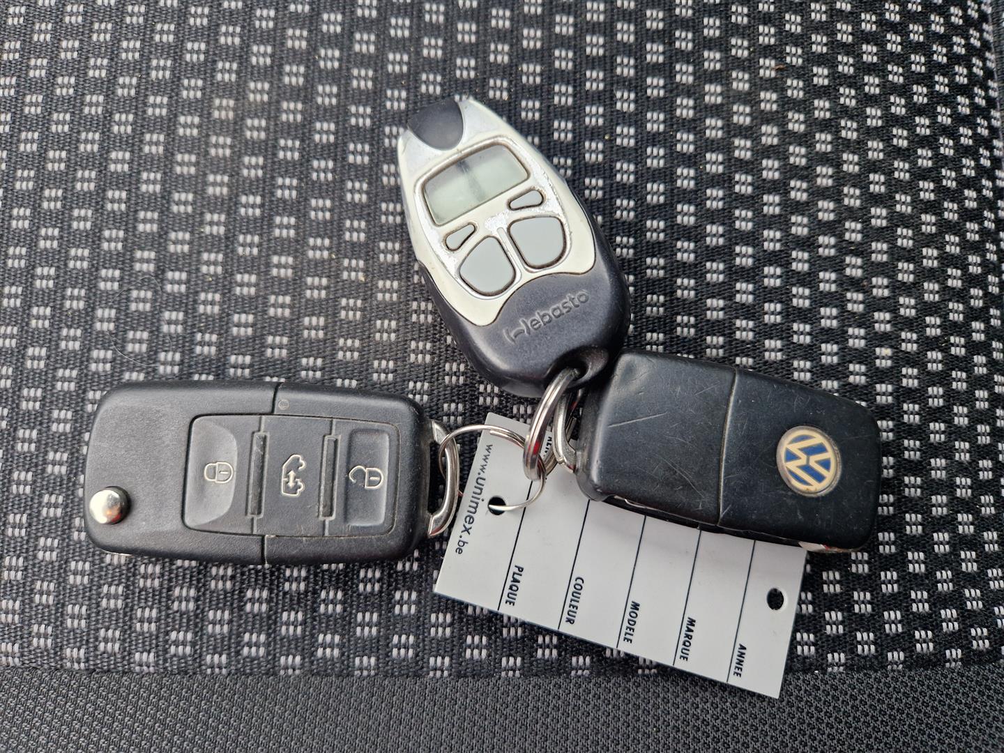 Volkswagen Crafter 2010