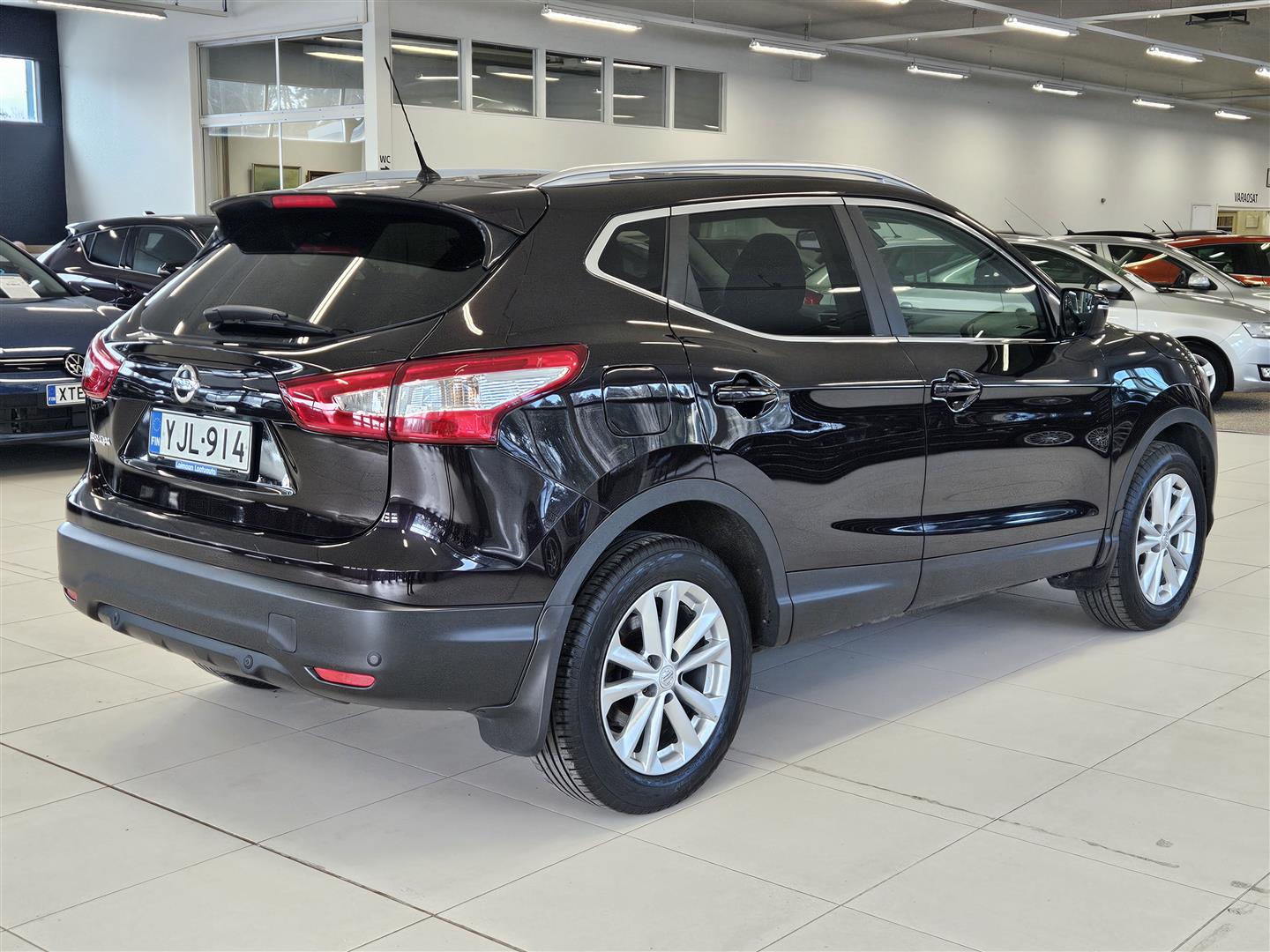 Nissan Qashqai 2017