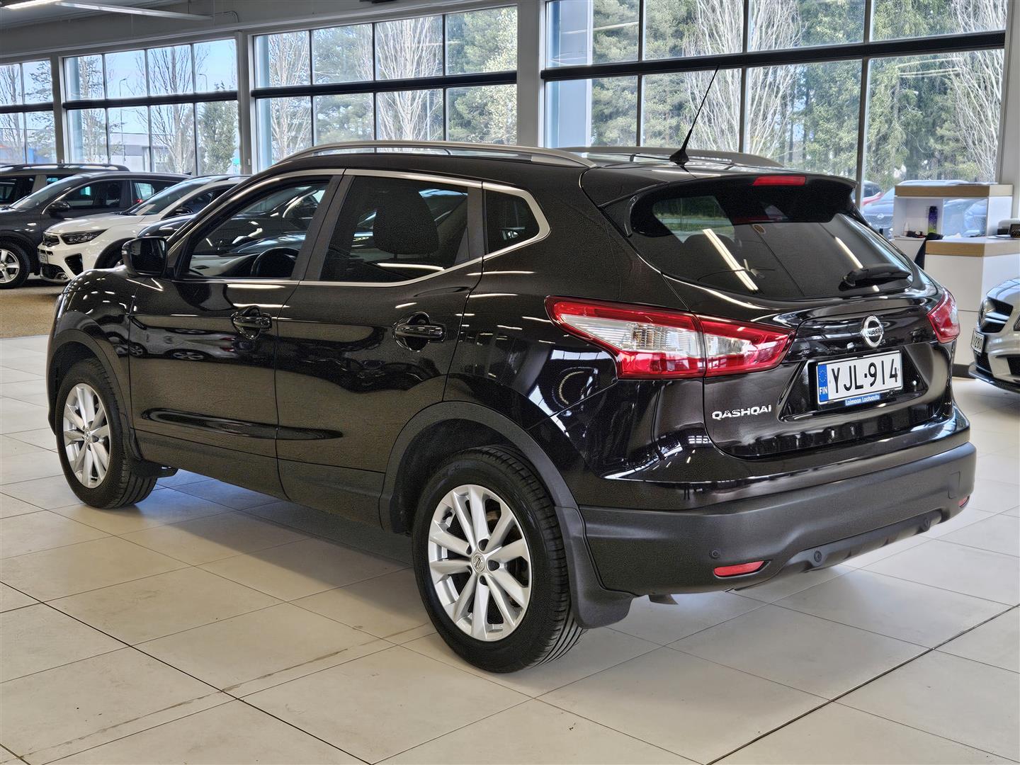 Nissan Qashqai 2017
