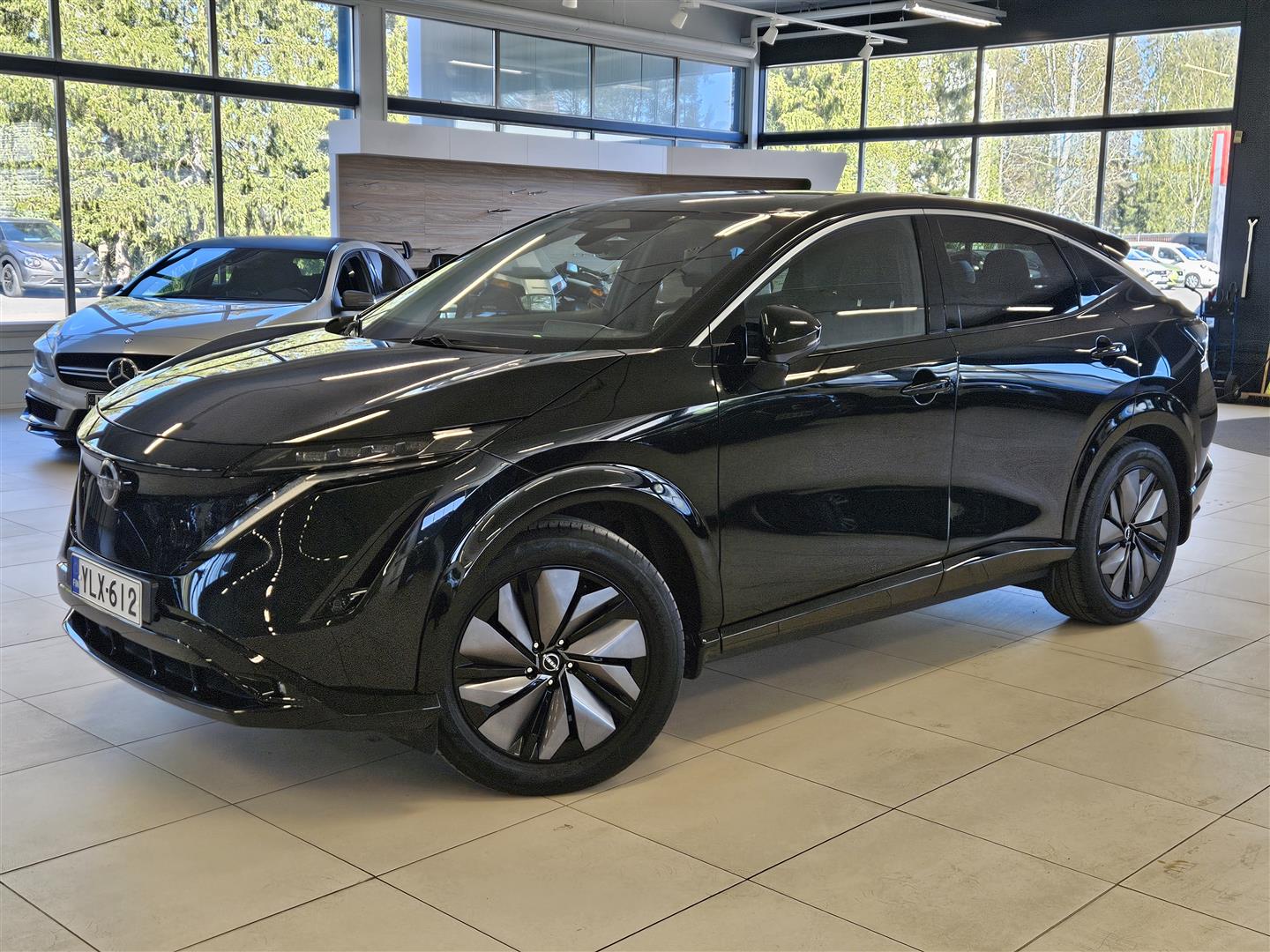 Nissan Ariya 2023
