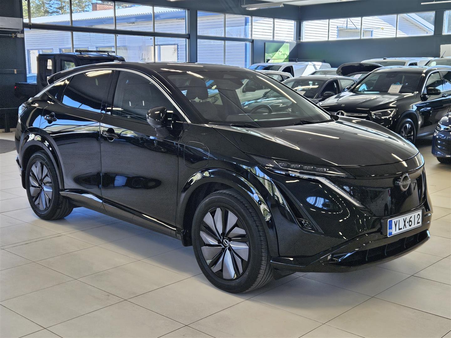 Nissan Ariya 2023
