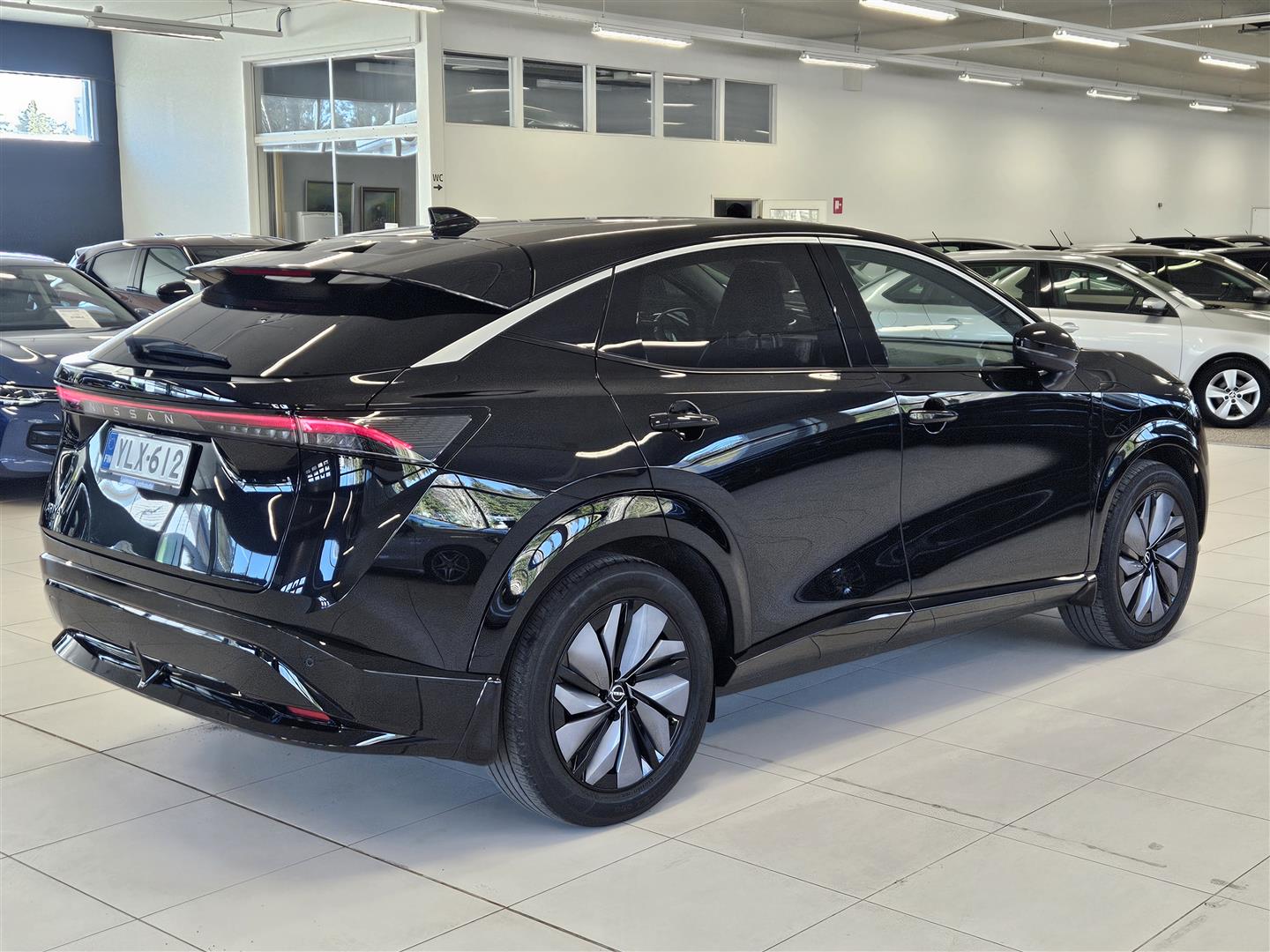 Nissan Ariya 2023