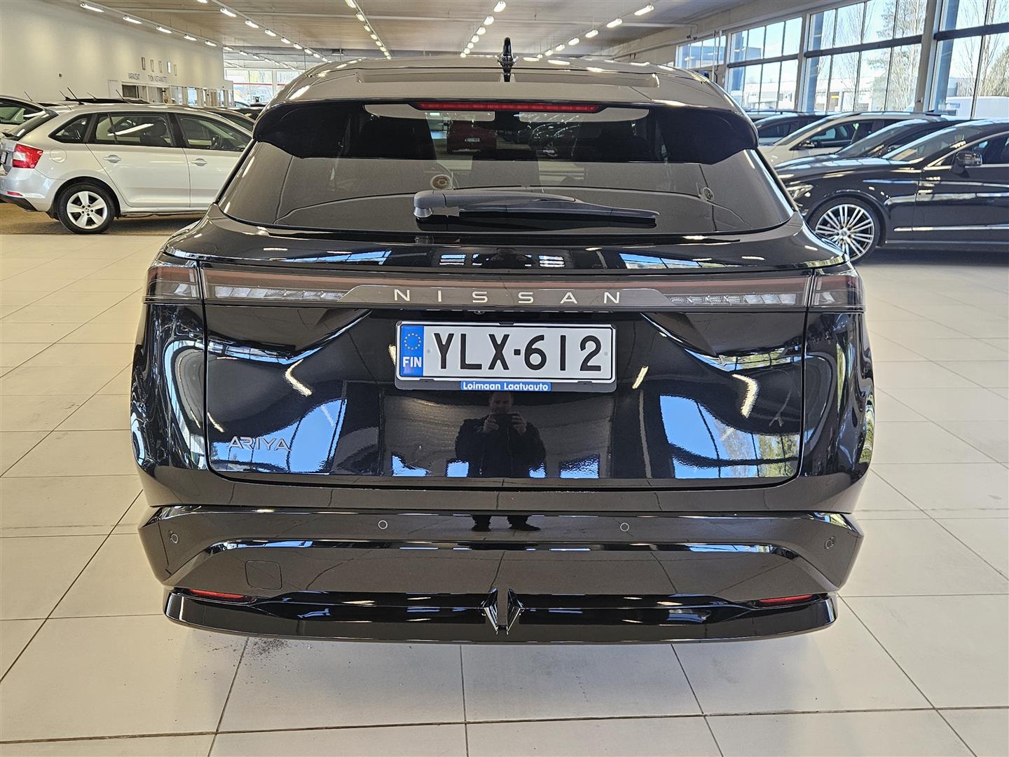 Nissan Ariya 2023