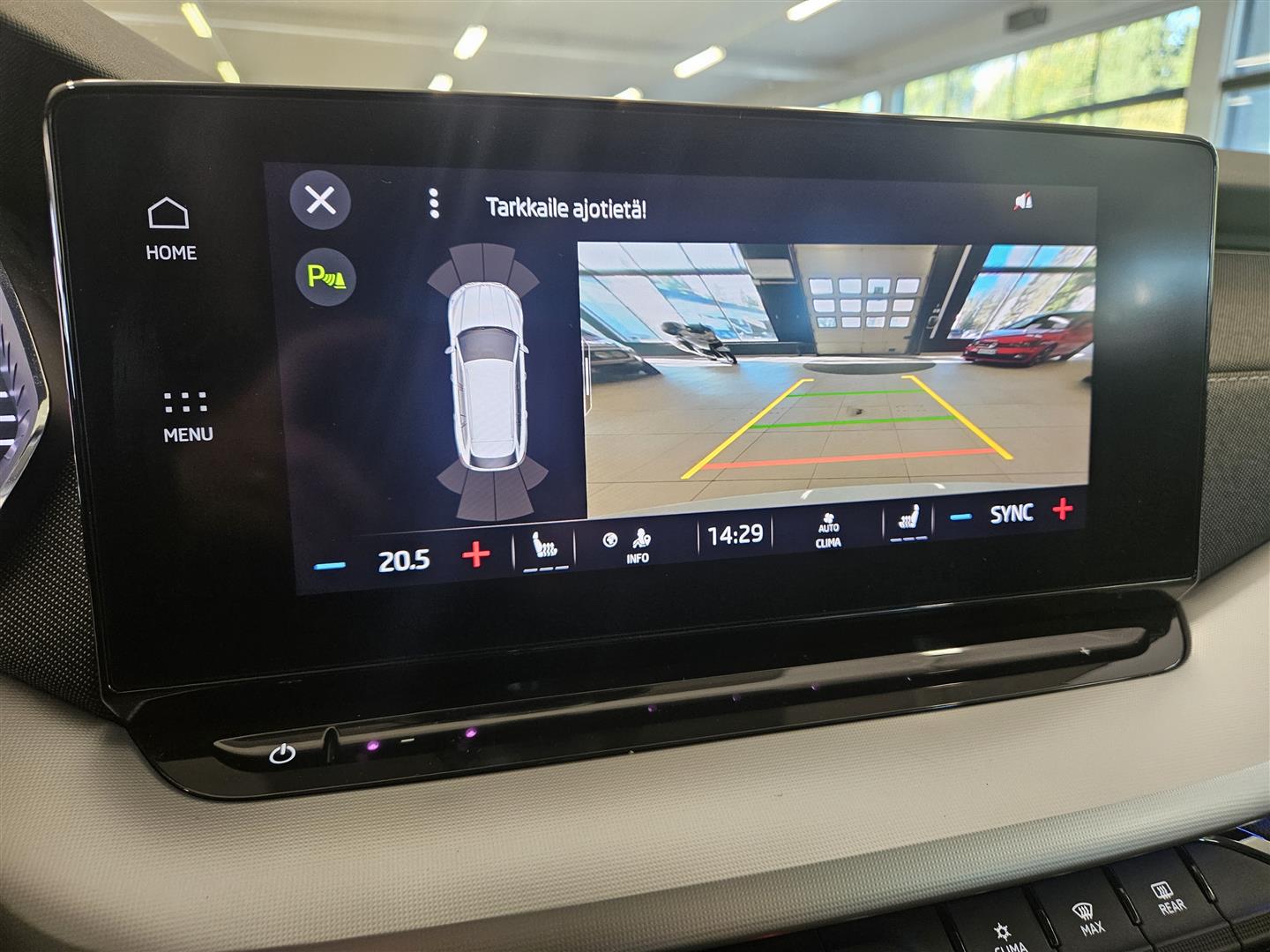 Skoda Octavia 2023