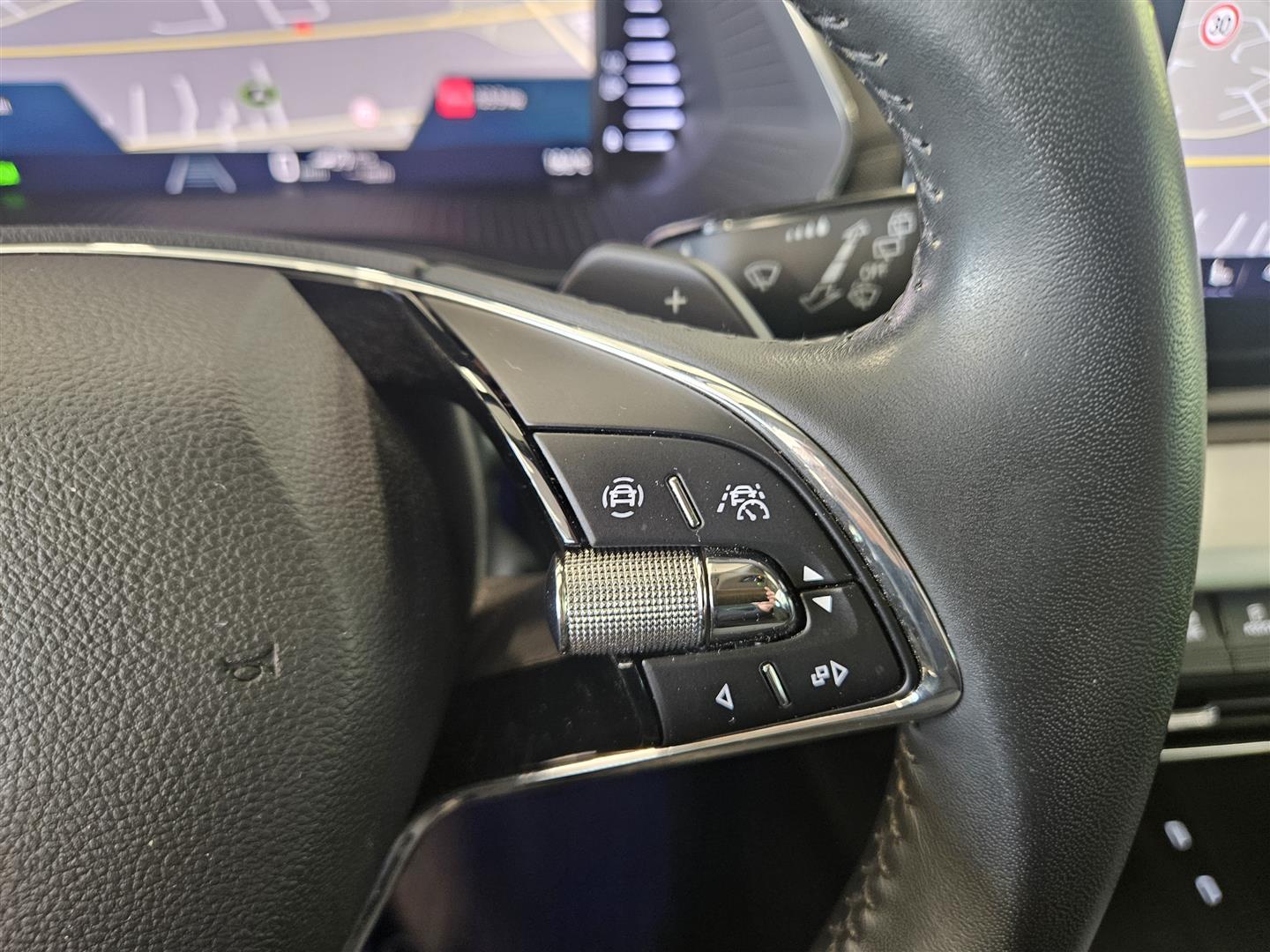 Skoda Octavia 2023