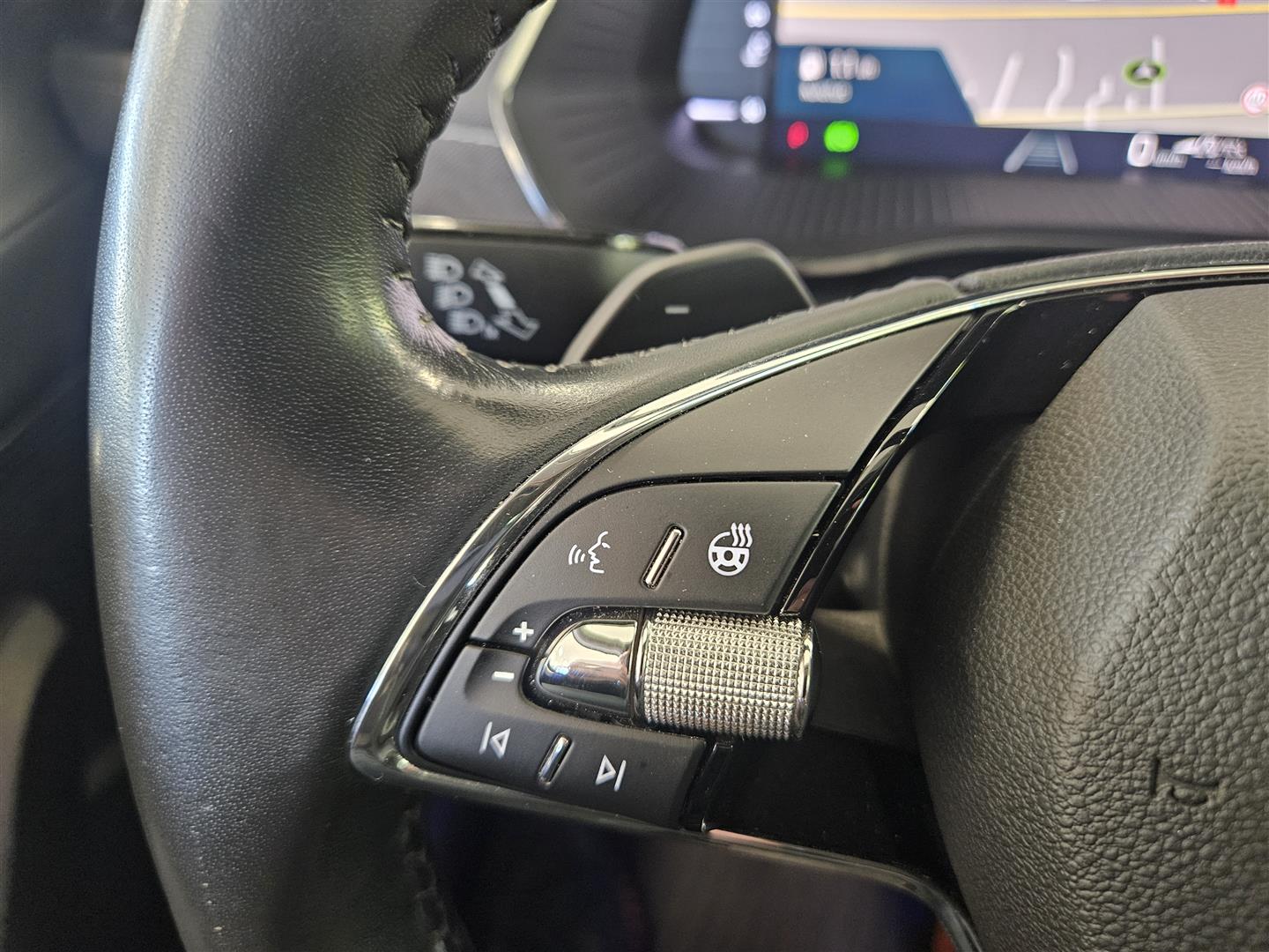 Skoda Octavia 2023