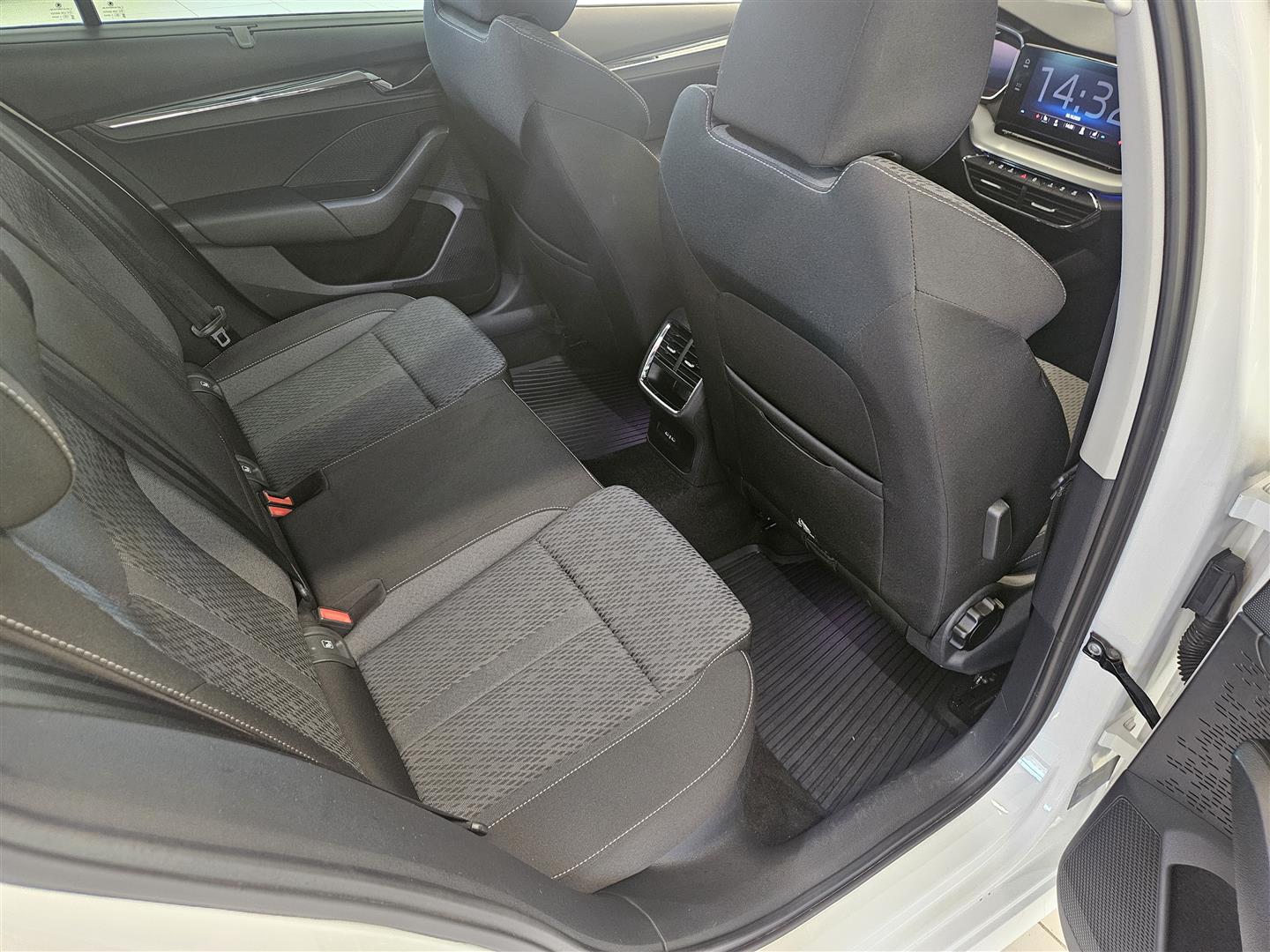 Skoda Octavia 2023