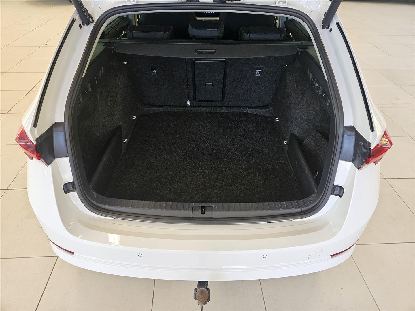 Skoda Octavia 2023