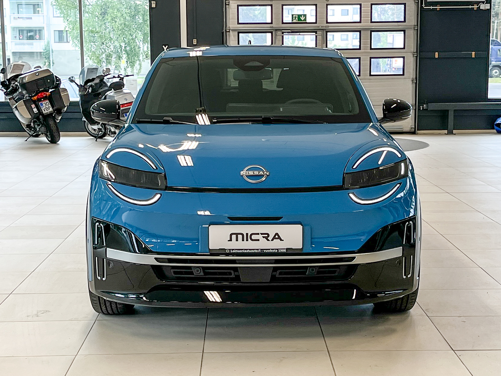 Nissan Micra 52 kWh Advance 2026, kuva 4/28