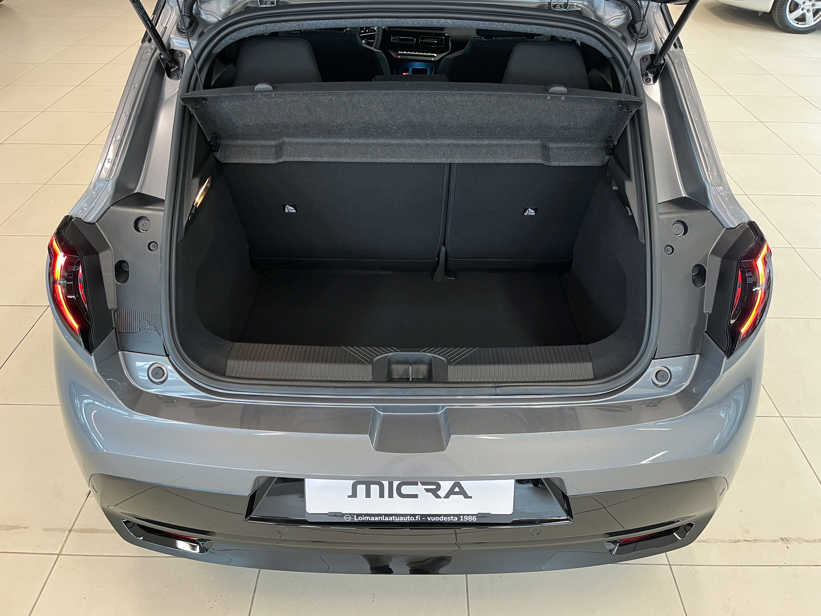 Nissan Micra 52 kWh Advance 2026, kuva 6/28