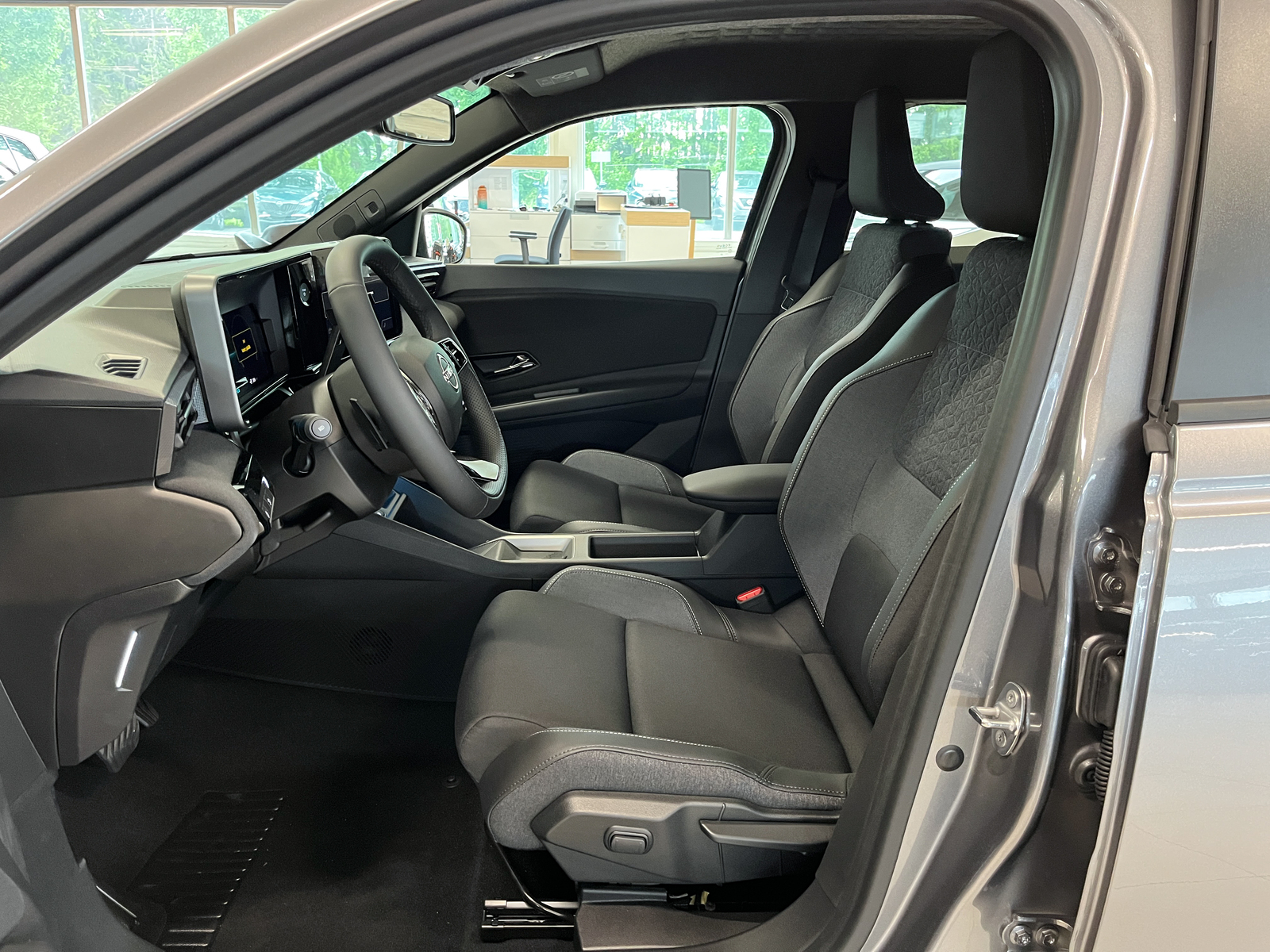 Nissan Micra 9